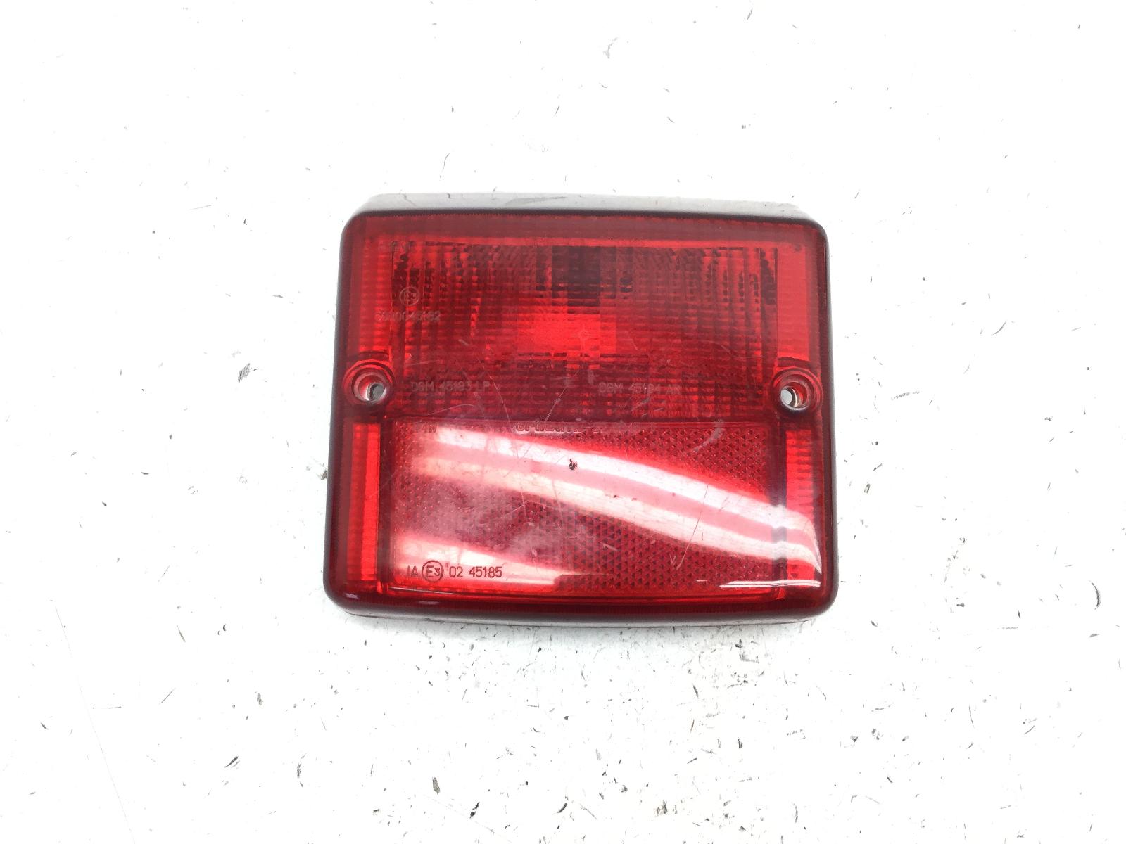 Piaggio vespa pk xl rush 50 faro fanale posteriore 1988 1989 v5x4t