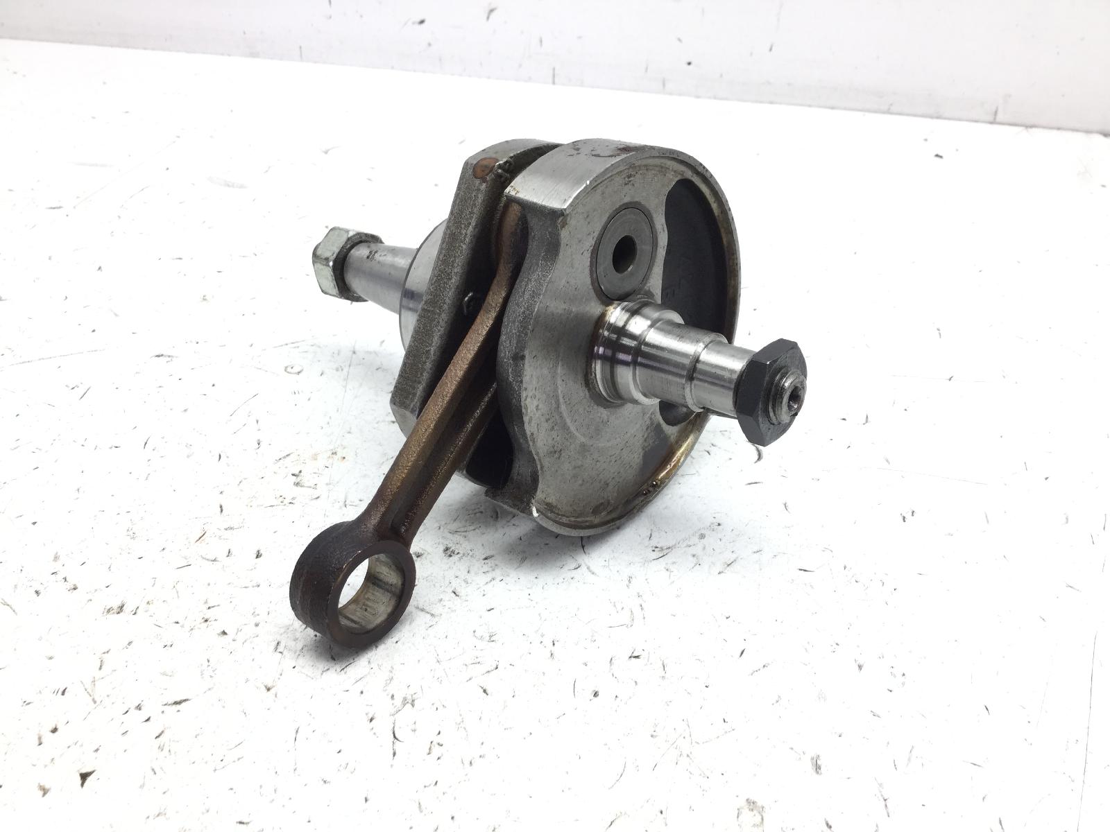 Piaggio vespa pk xl rush 50 albero motore con macchie di ruggine 1988 1989 v5x4t