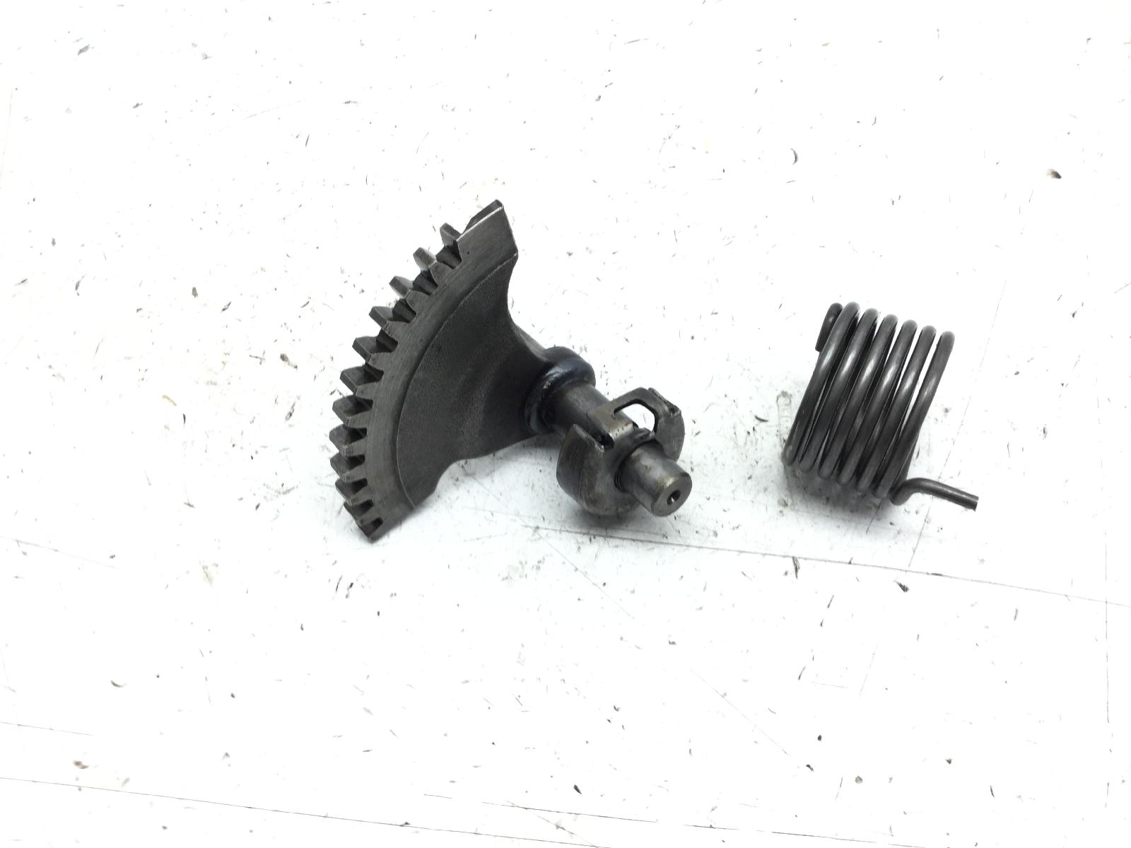 Piaggio vespa pk xl rush 50 albero ingranaggio avviamento con molla 1988 1989 v5x4t