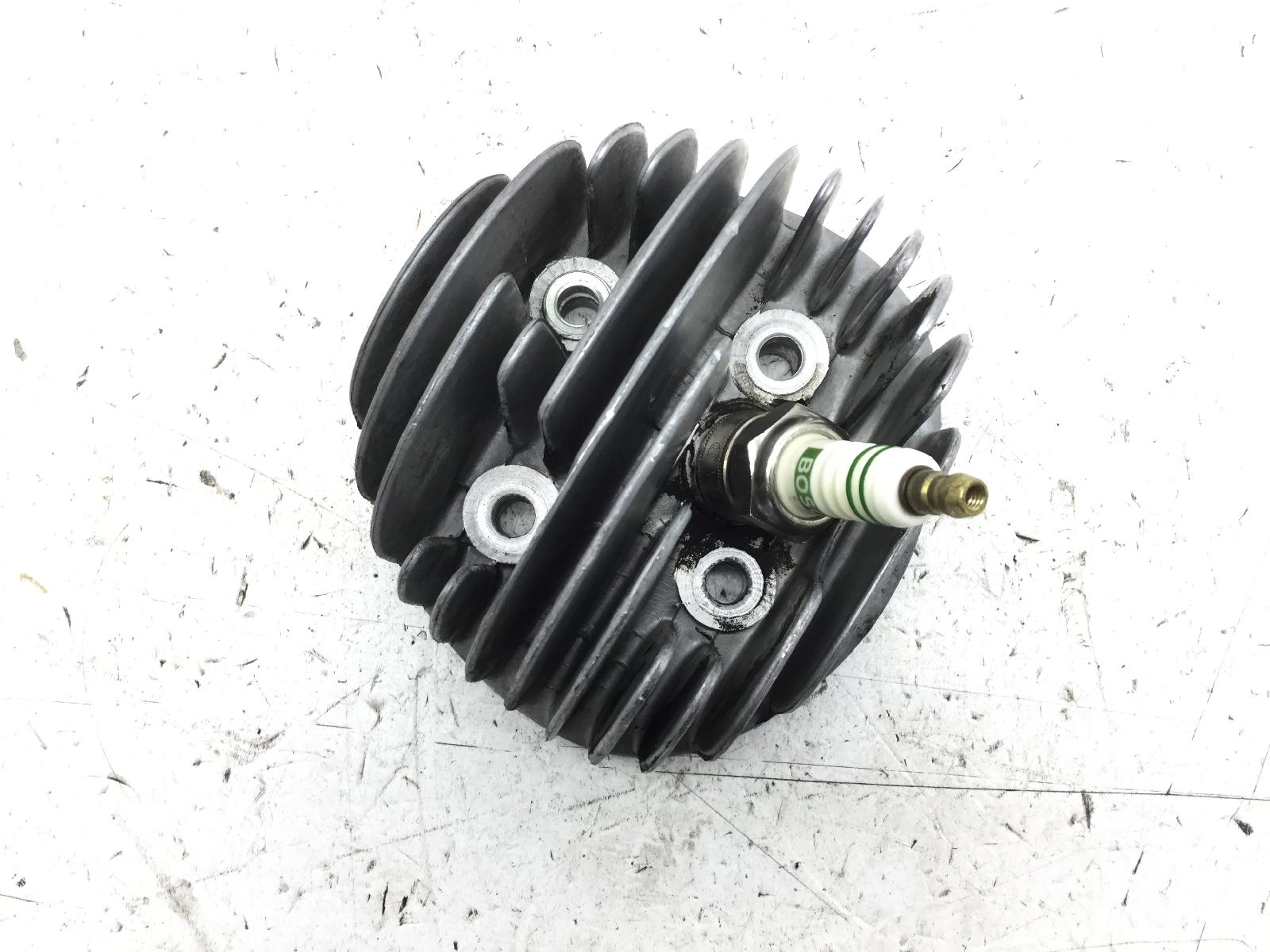 Piaggio vespa pk xl rush 50 testa testata head 1988 1989 v5x4t