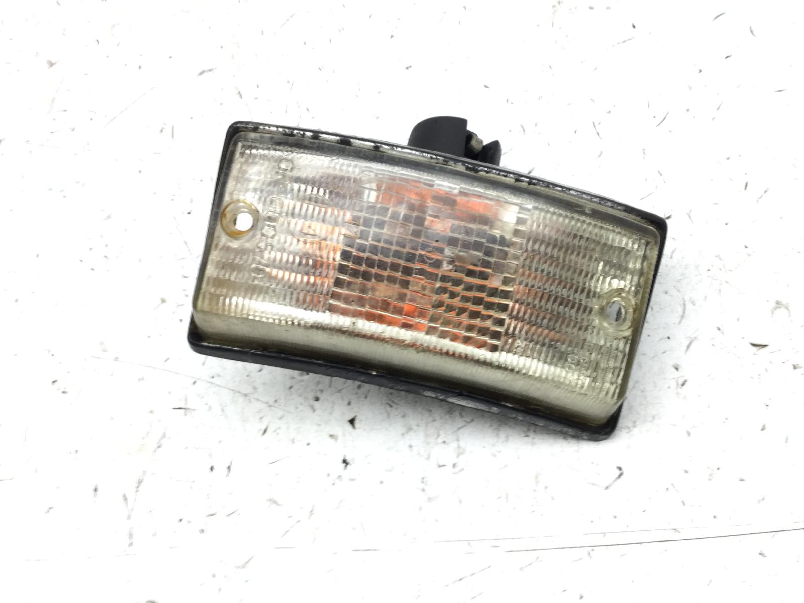 Lml star deluxe euro3 2t 125 freccia anteriore sinistra con portalampada 2008 2009 md7m10b08