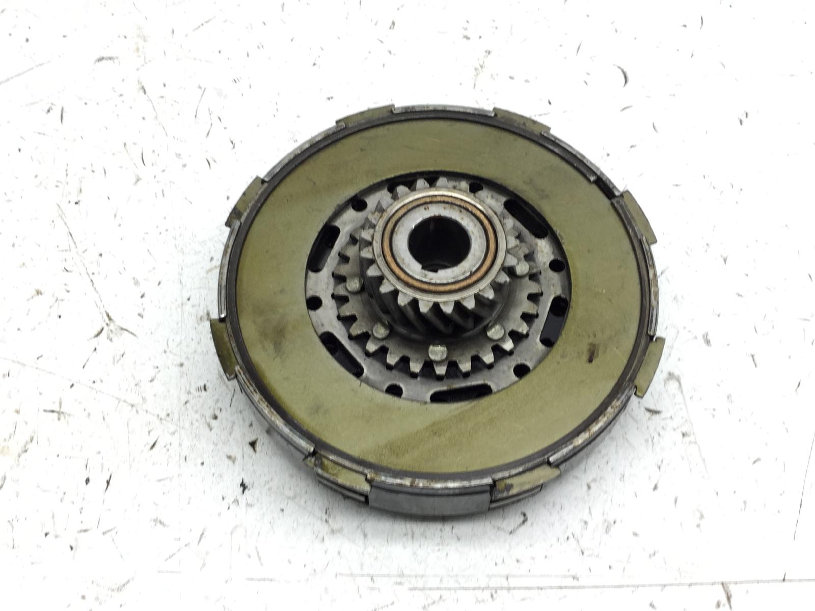 Lml star deluxe euro3 2t 125 frizione completa 2008 2009 md7m10b08