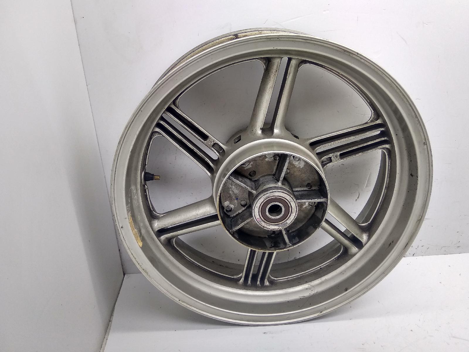 Honda cbf s 600 cerchio ruota posteriore 17 x 5 2004 2006