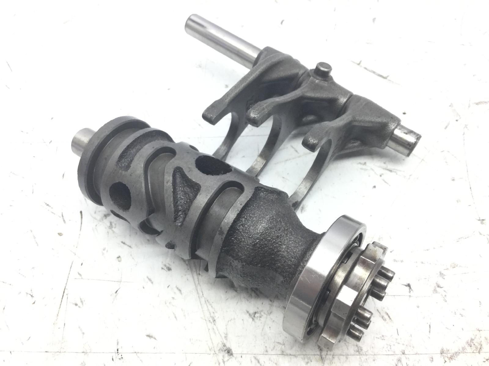 Honda cbf s 600 desmo desmodromico con forchette cambio 2004 2006
