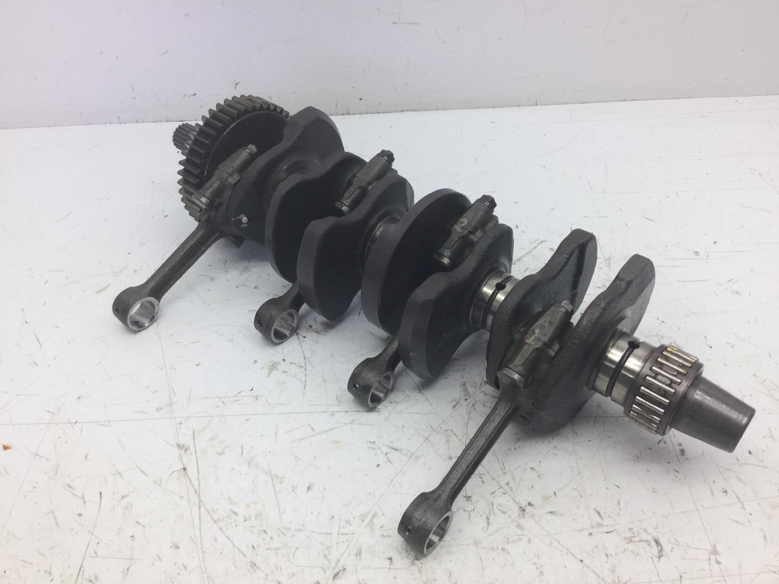 Honda cbf s 600 albero motore con bielle 2004 2006