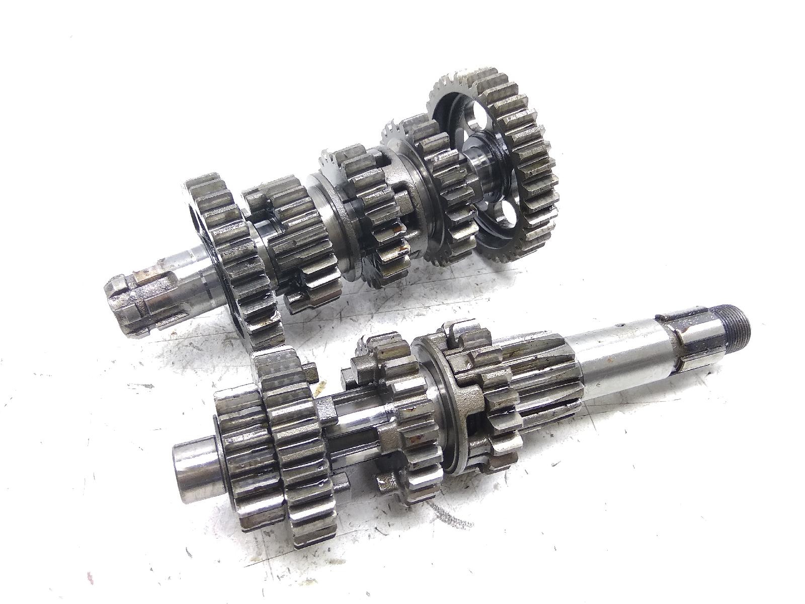 Honda clr city fly 125 alberi e ingranaggi cambio 1998 2002