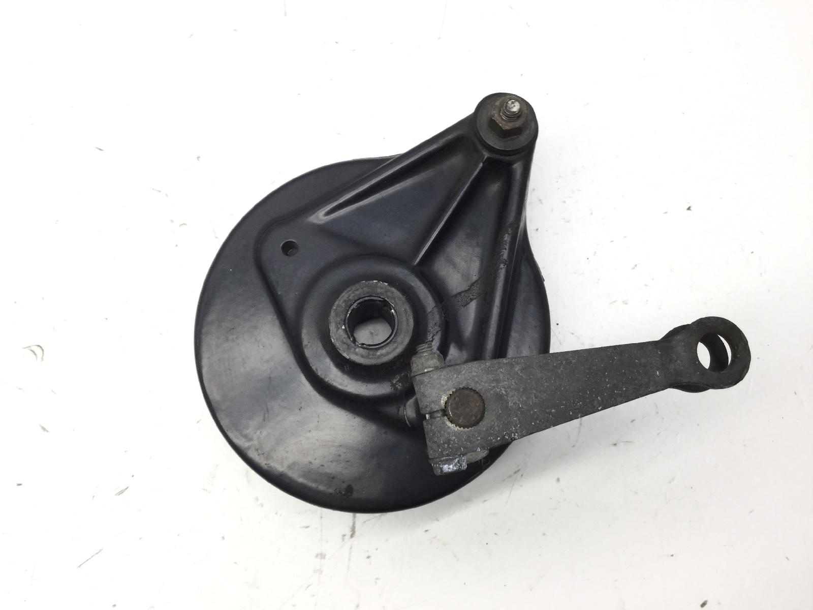 Honda clr city fly 125 mozzo supporto ganasce freno posteriore 1998 2002