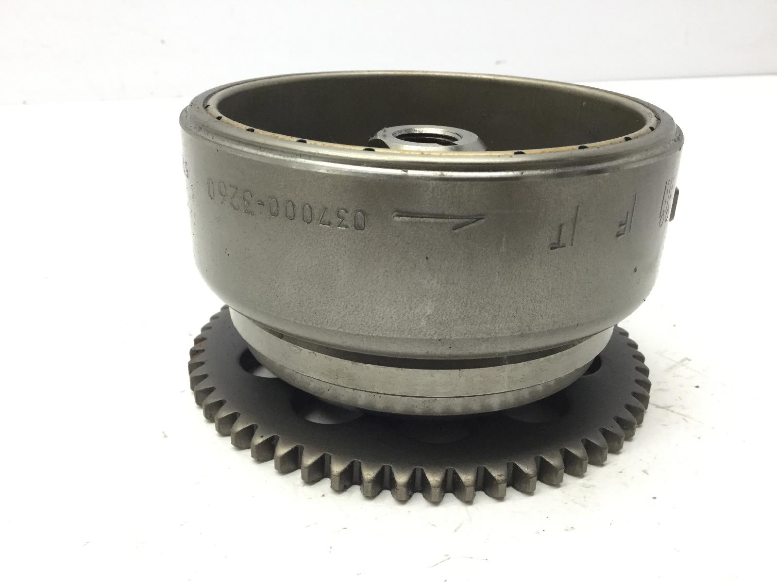 Honda clr city fly 125 volano massa volanica e ruota libera 1998 2002