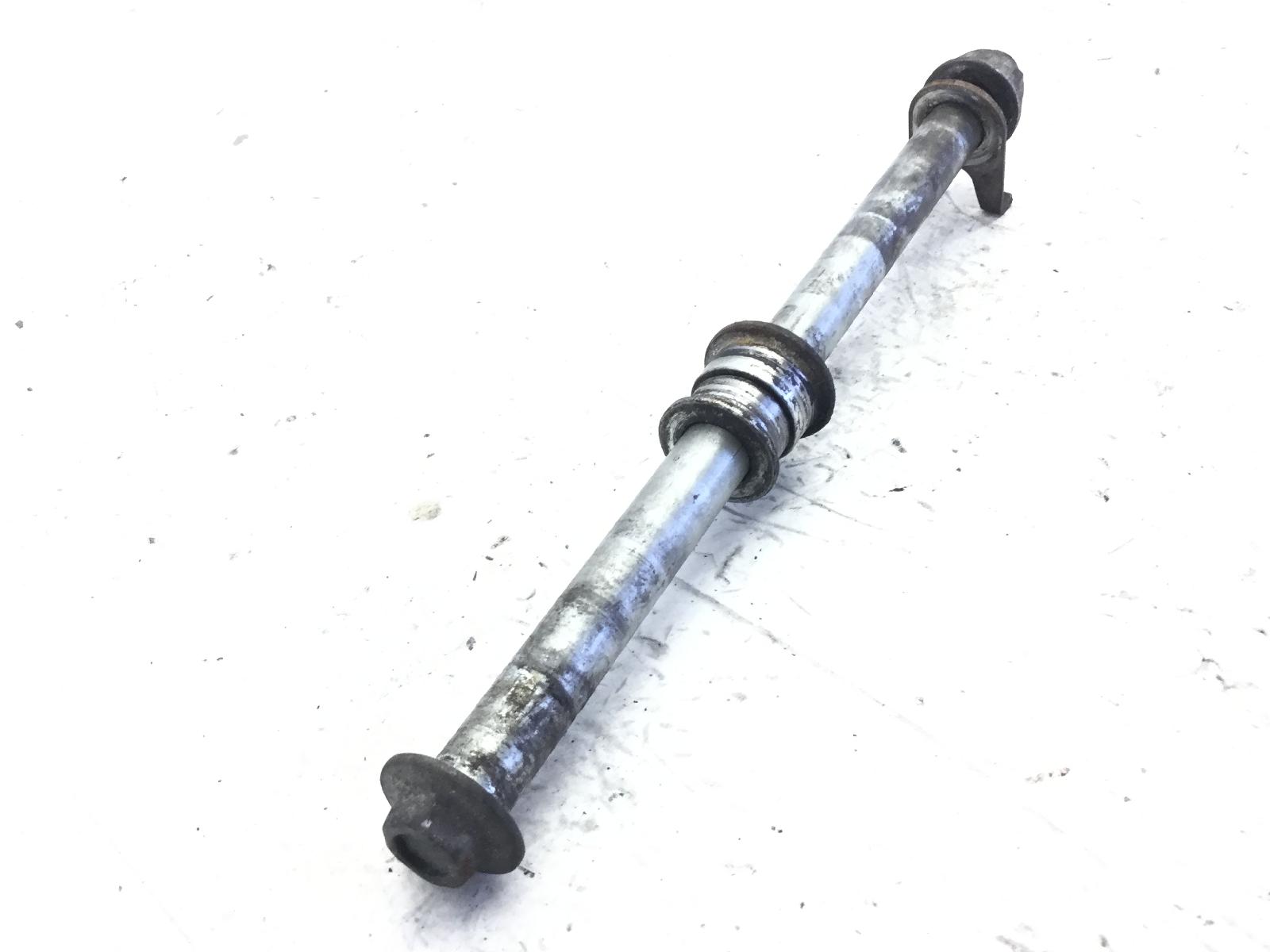 Perno asse ruota anteriore honda dominator nx 650 1988 1990 rd02