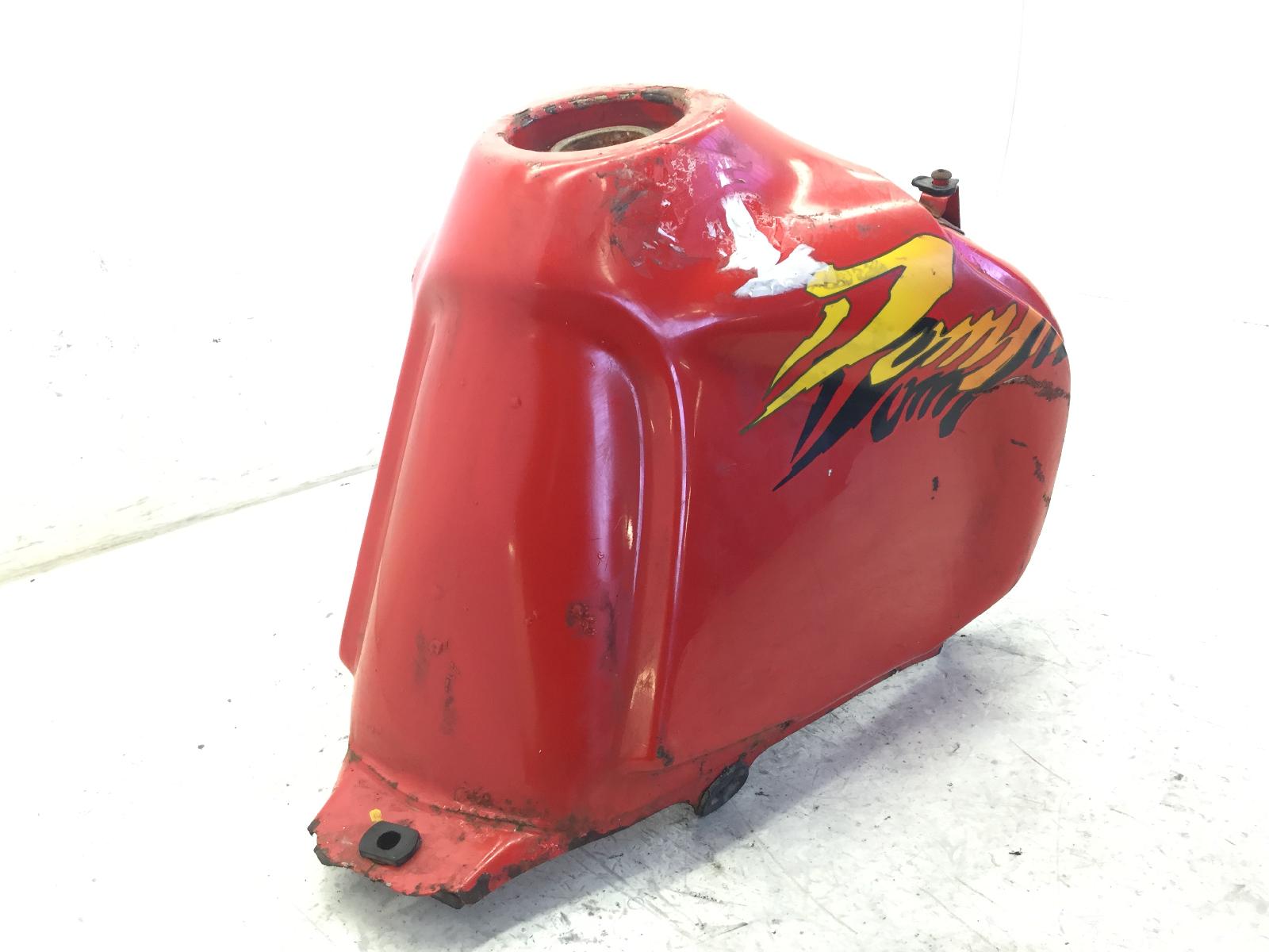 Honda dominator nx 650 serbatoio benzina carburante 1988 1990 rd02
