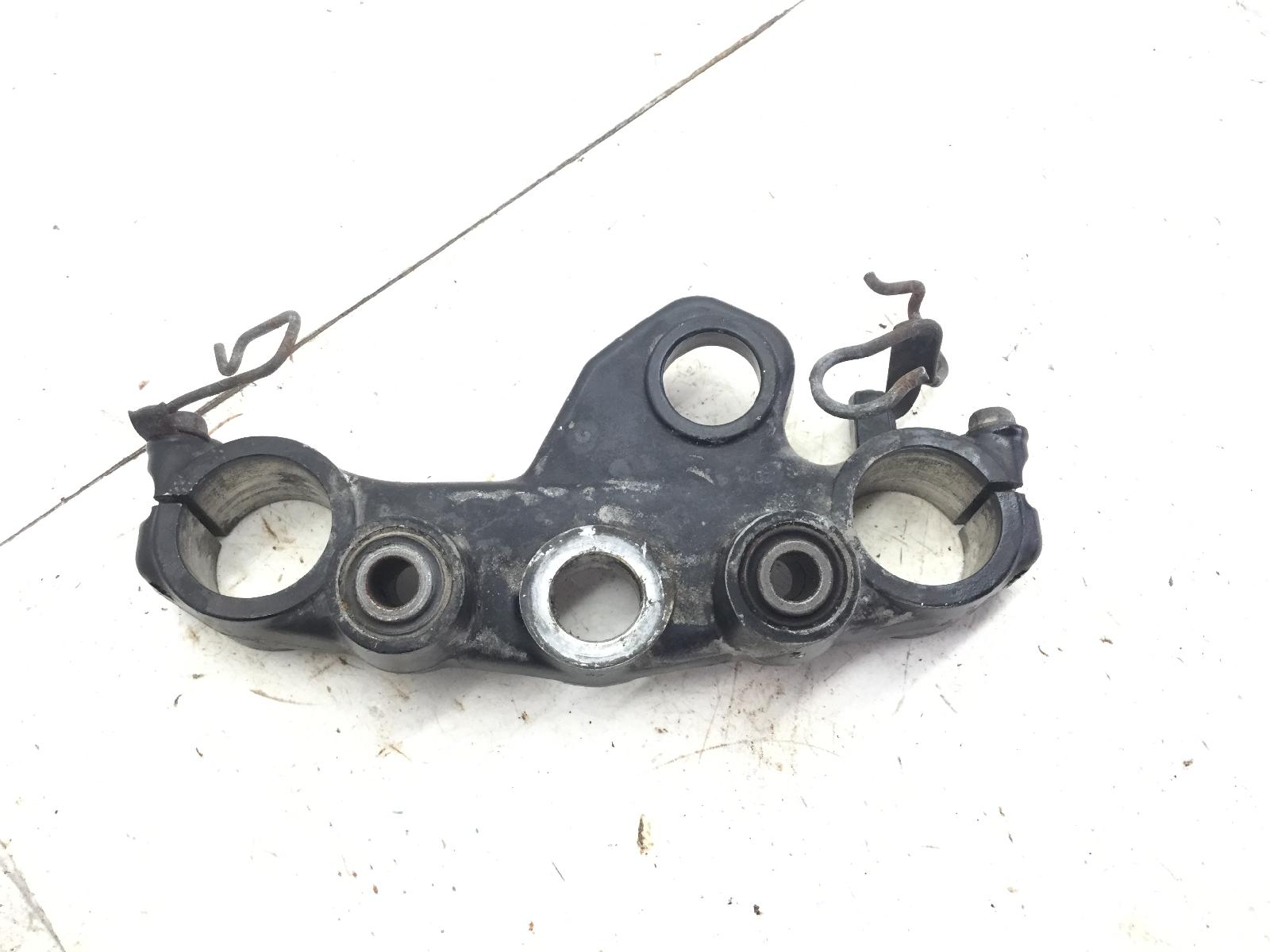 Piastra superiore supporto manubrio honda dominator nx 650 1988 1990 rd02