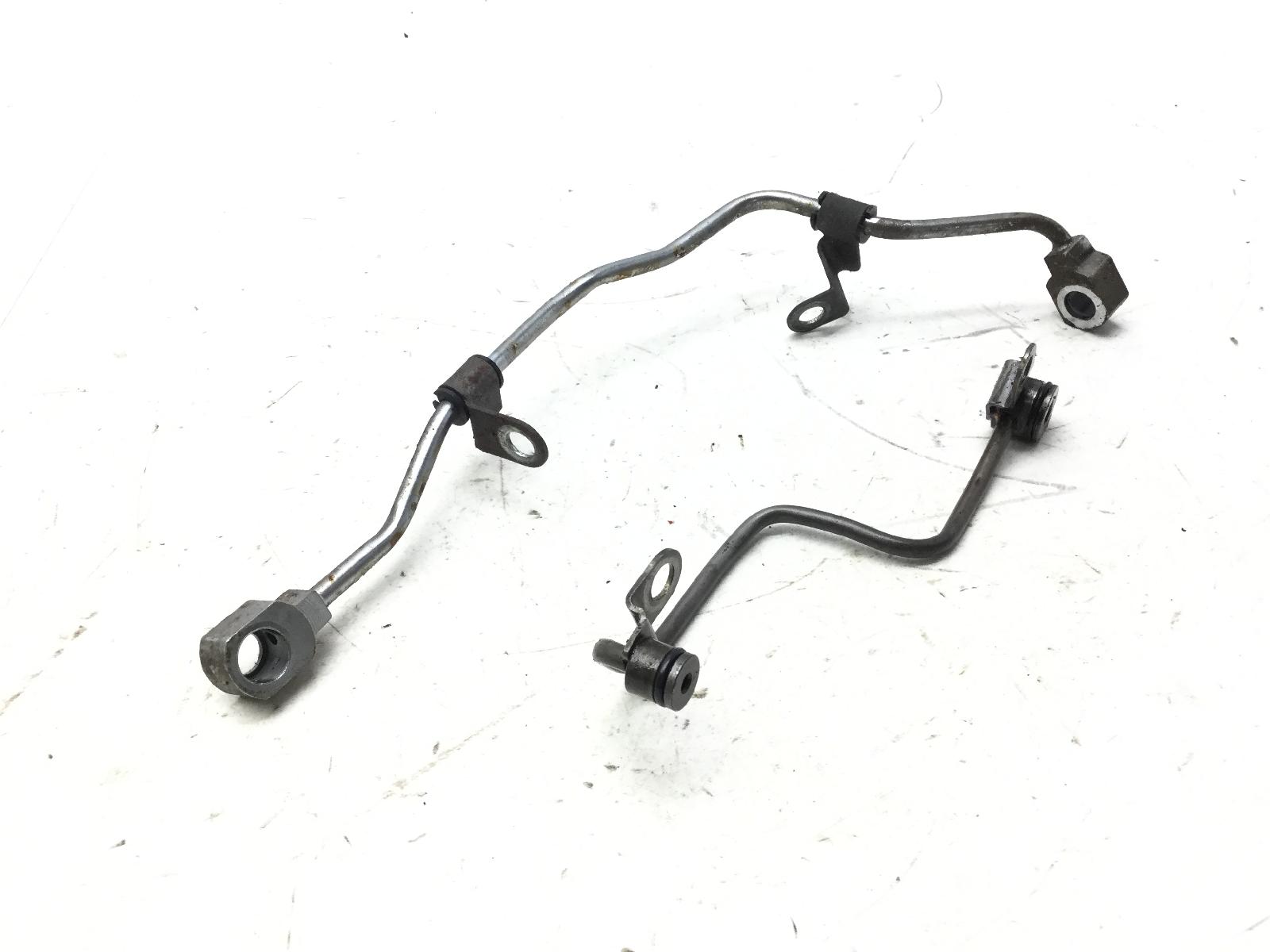 Honda dominator nx 650 coppia tubi olio motore 1988 1990 rd02