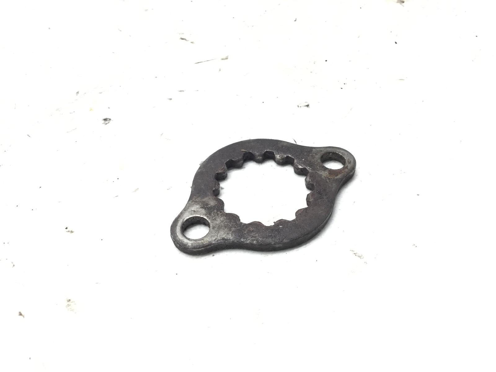 Piastra fissaggio pignone honda dominator nx 650 1988 1990 rd02