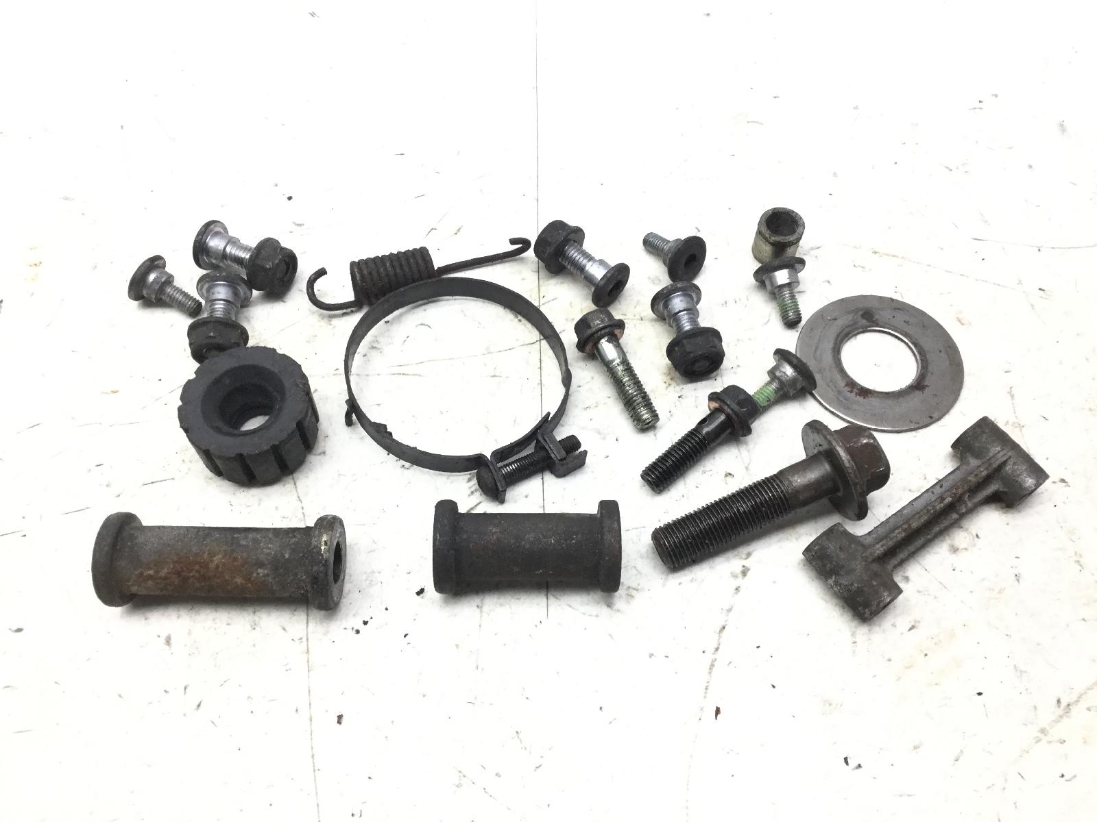 Honda dominator nx 650 kit viti e bulloni assortiti telaio 1988 1990 rd02