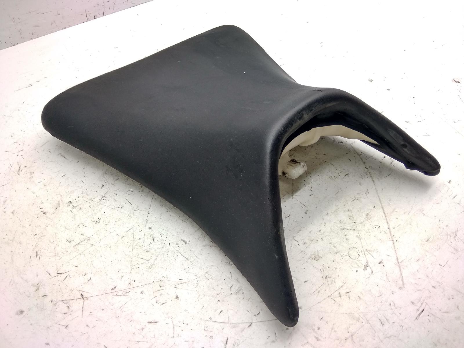 Kawasaki ninja zx-6r 636 sella saddle anteriore -piccolo difetto su fodera 2003 2004 zx636bba