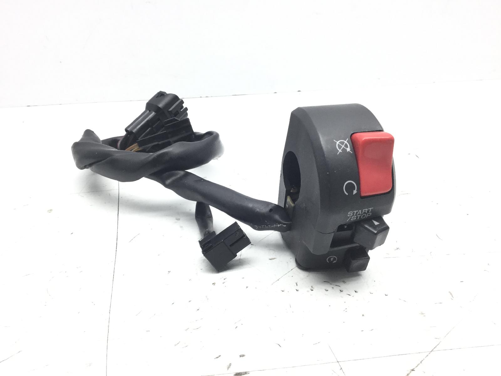 Kawasaki ninja zx-6r 636 devio commutatore luci destro 2003 2004 zx636bba