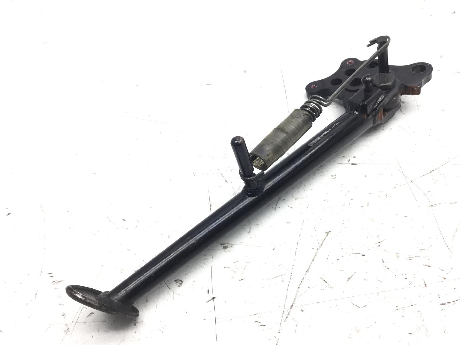 Kawasaki ninja zx-6r 636 cavalletto laterale con staffa 2003 2004 zx636bba