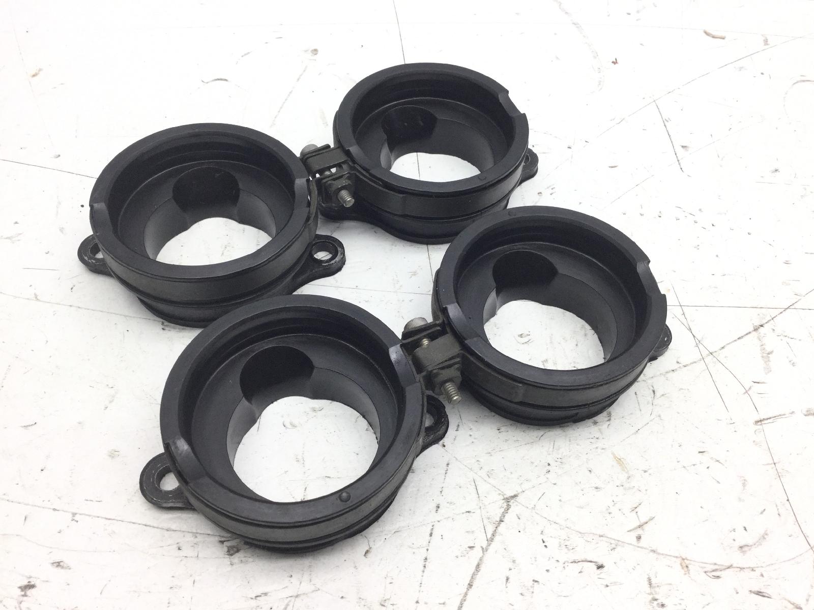 Kawasaki ninja zx-6r 636 collettori aspirazione 2003 2004 zx636bba