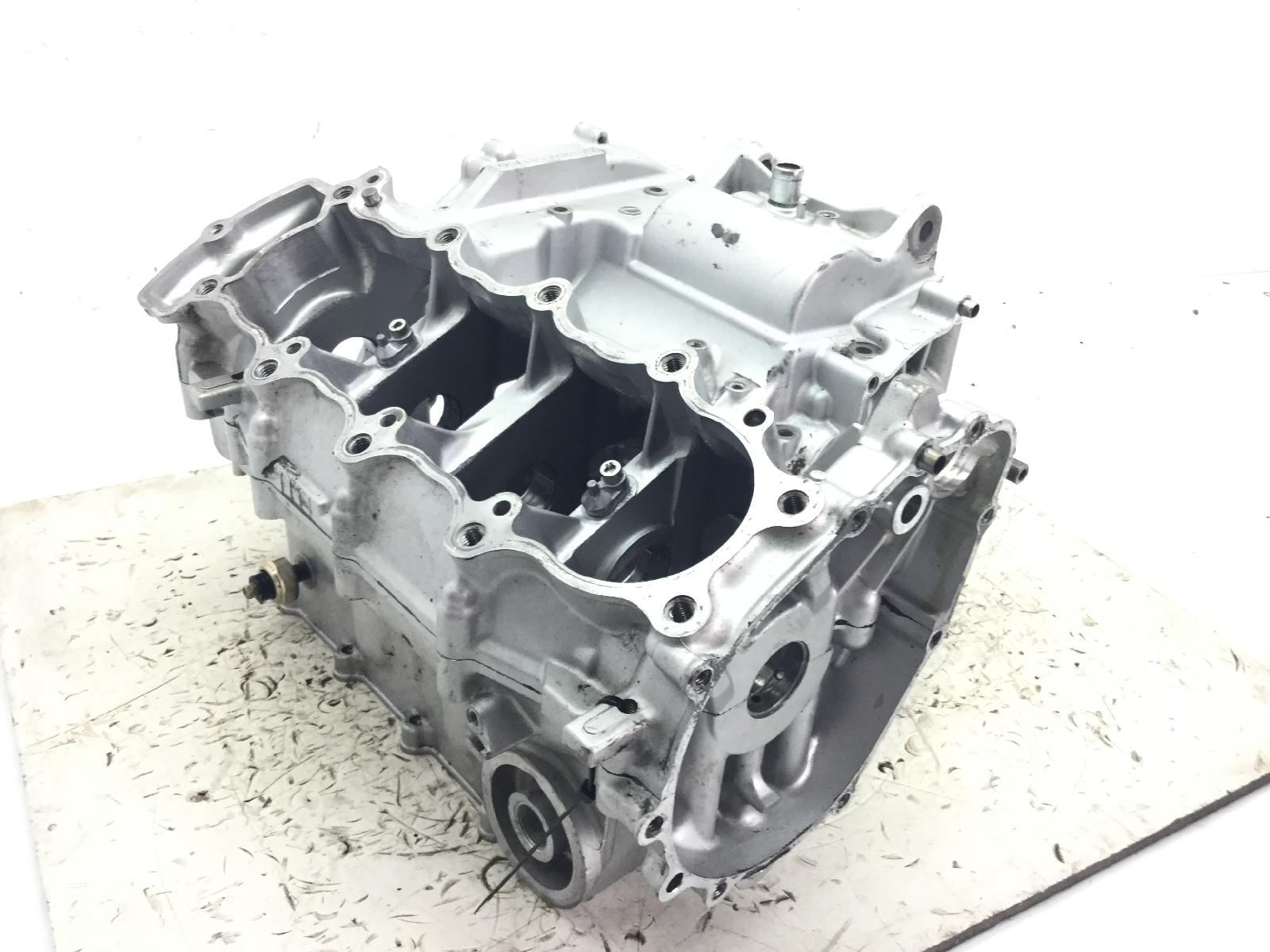 Kawasaki ninja zx-6r 636 carter motore vuoto - zx636ae011780 2003 2004 zx636bba
