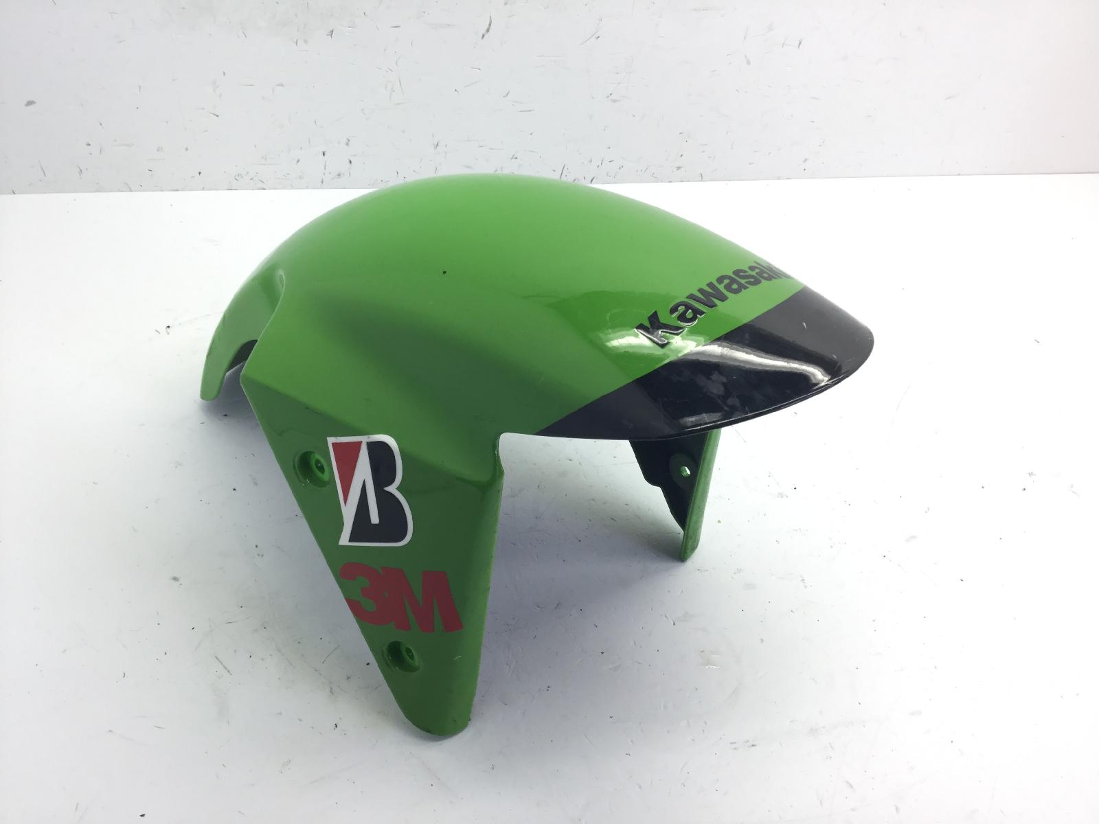 Kawasaki ninja zx-6r 636 parafango ruota anteriore 2003 2004 zx636bba