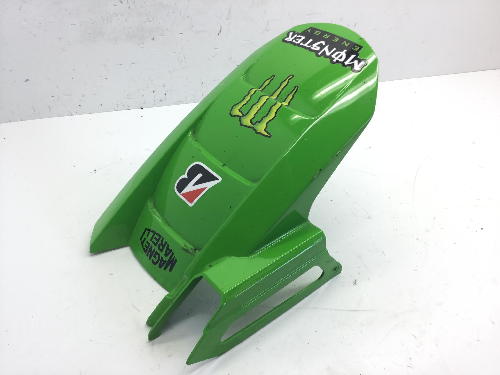 Kawasaki ninja zx-6r 636 parafango ruota posteriore 2003 2004 zx636bba