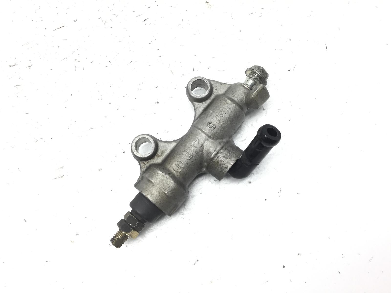 Kawasaki ninja zx-6r 636 pompa freno posteriore 2003 2004 zx636bba