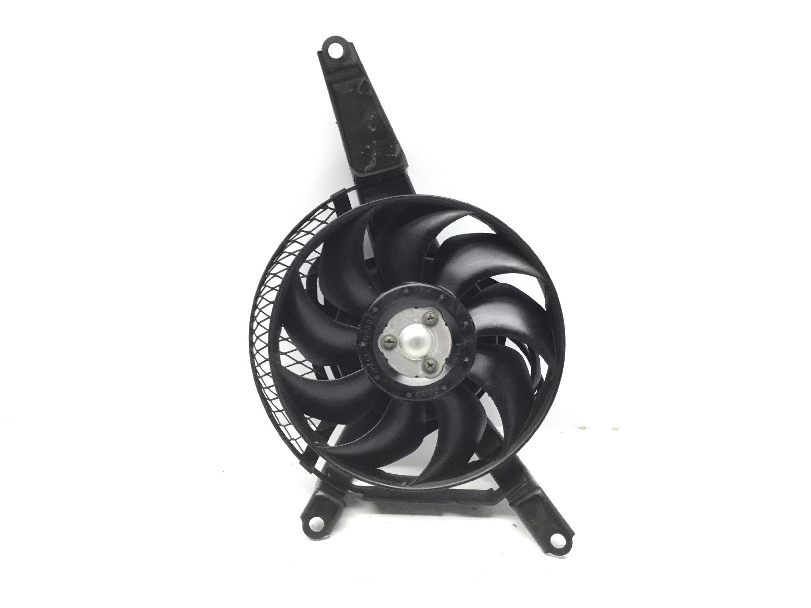 Kawasaki ninja zx-6r 636 elettroventola radiatore 2003 2004 zx636bba