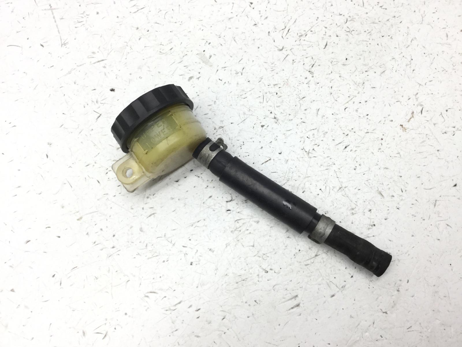 Kawasaki ninja zx-6r 636 vaschetta serbatoio olio pompa freno posteriore 2003 2004 zx636bba