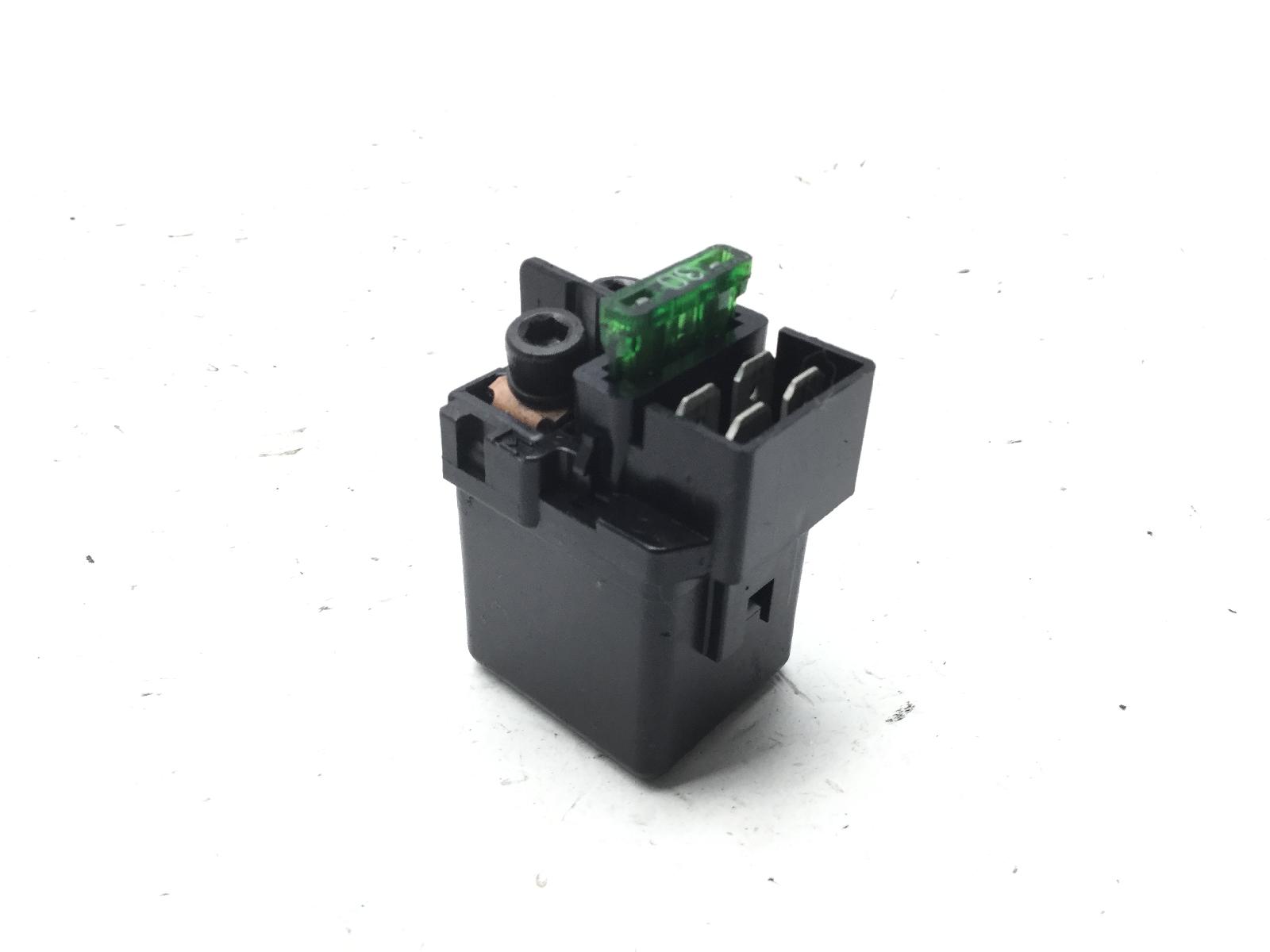 Kawasaki ninja zx-6r 636 rele' avviamento teleruttore 2003 2004 zx636bba