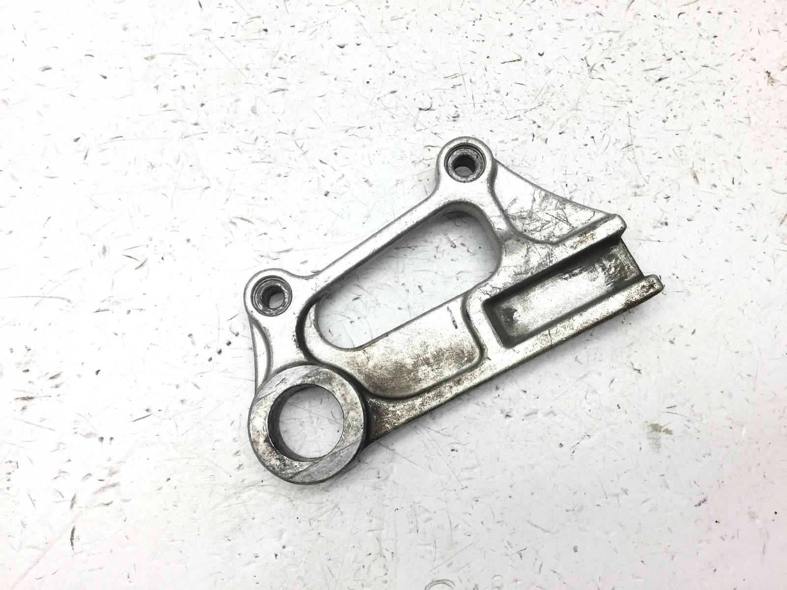 Kawasaki ninja zx-6r 636 supporto pinza freno posteriore 2003 2004 zx636bba