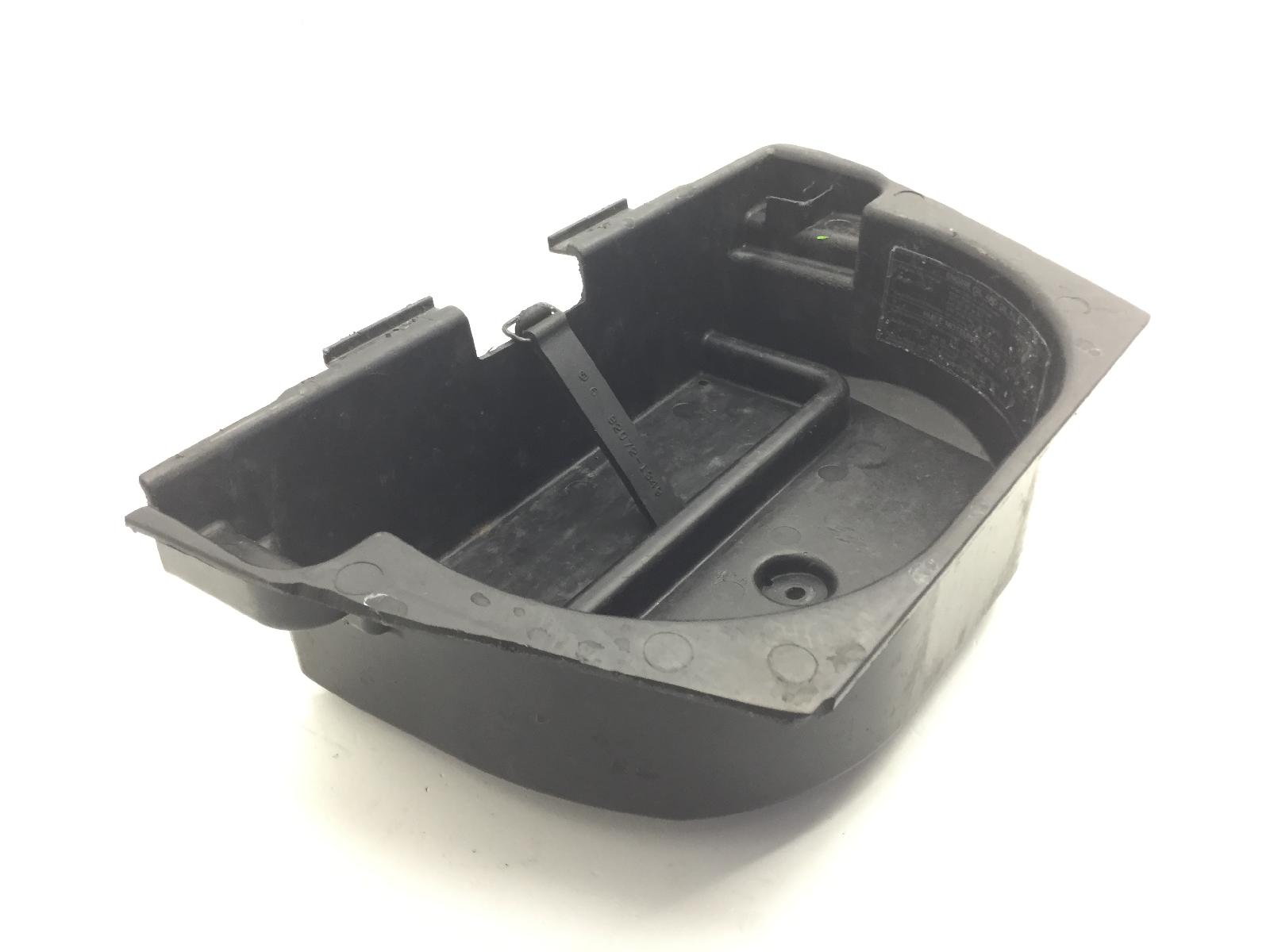 Kawasaki ninja zx-6r 636 carena scatola vano porta oggetti 2003 2004 zx636bba