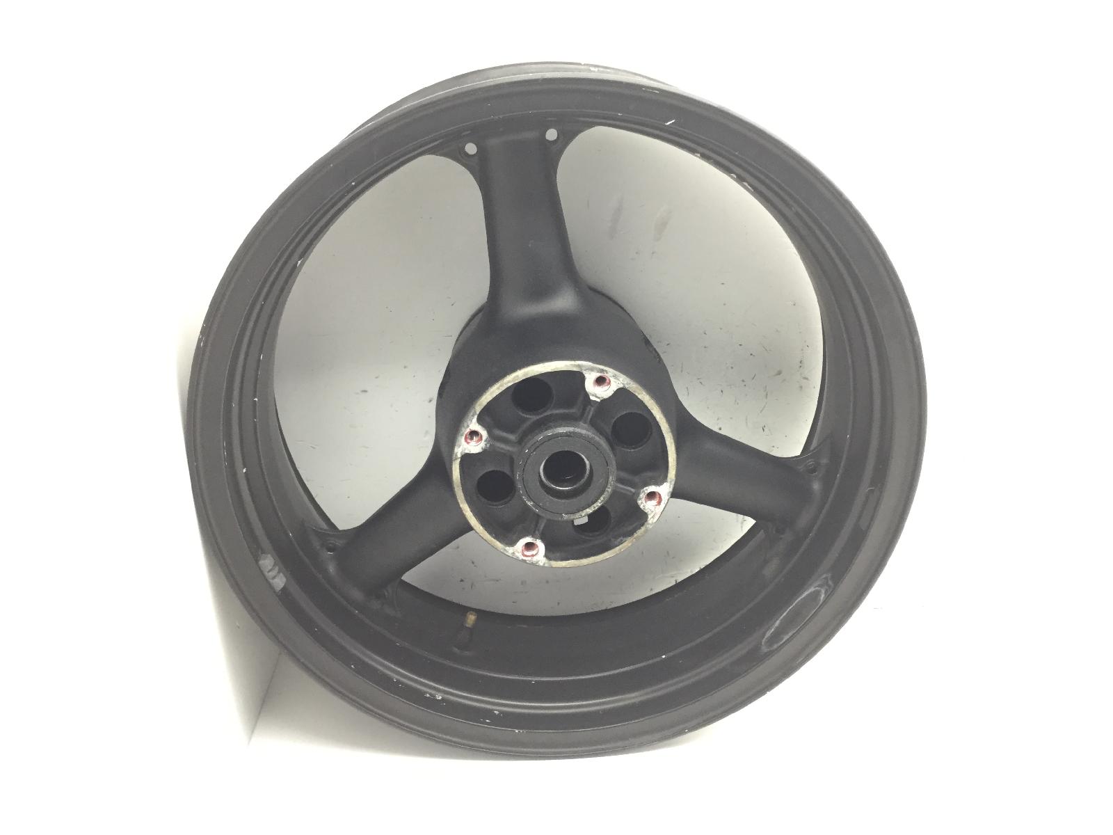 Kawasaki ninja zx-6r 636 cerchio ruota posteriore 17 x 5.50 2003 2004 zx636bba