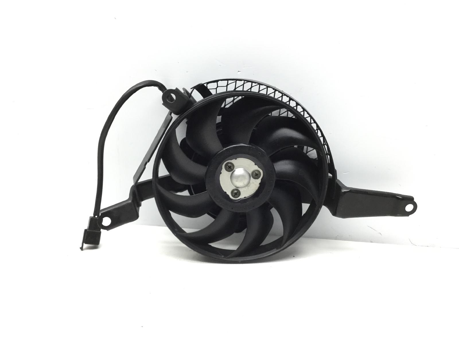 Kawasaki ninja zx-6r 636 elettroventola radiatore 2003 2004 zx636bba