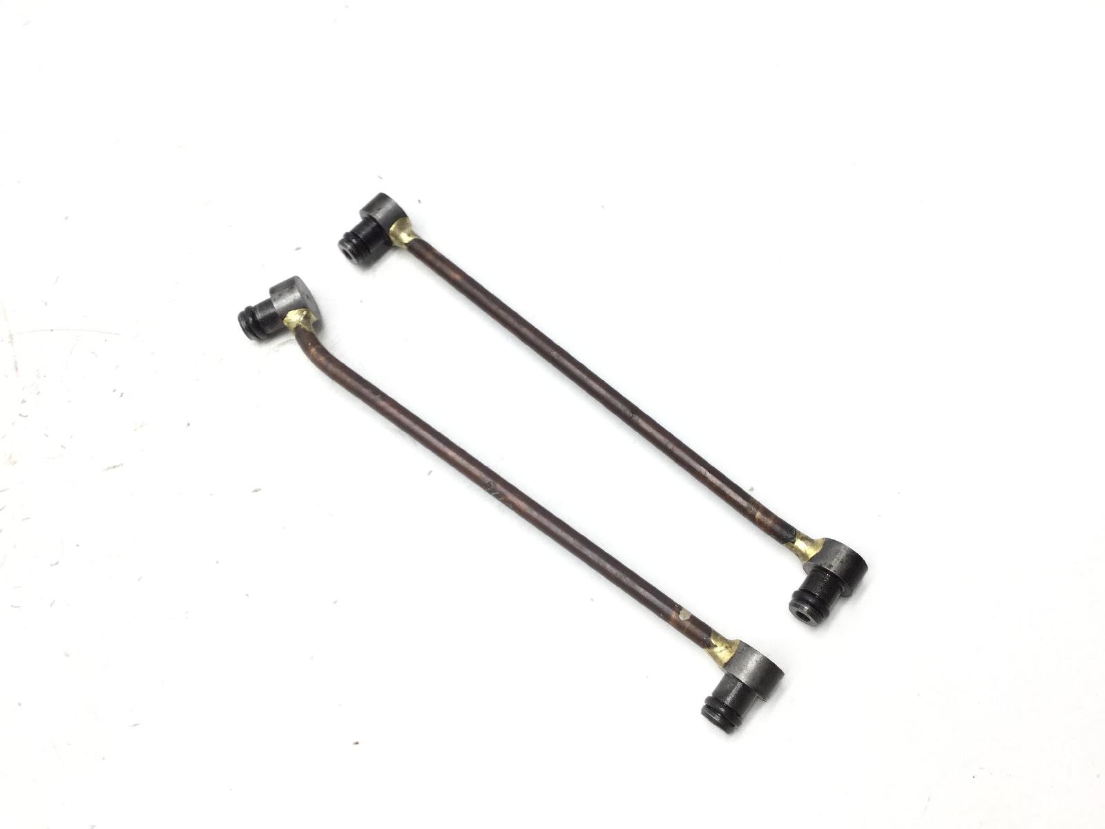 Kawasaki ninja zx-6r 636 tubi olio carter motore 2003 2004 zx636bba
