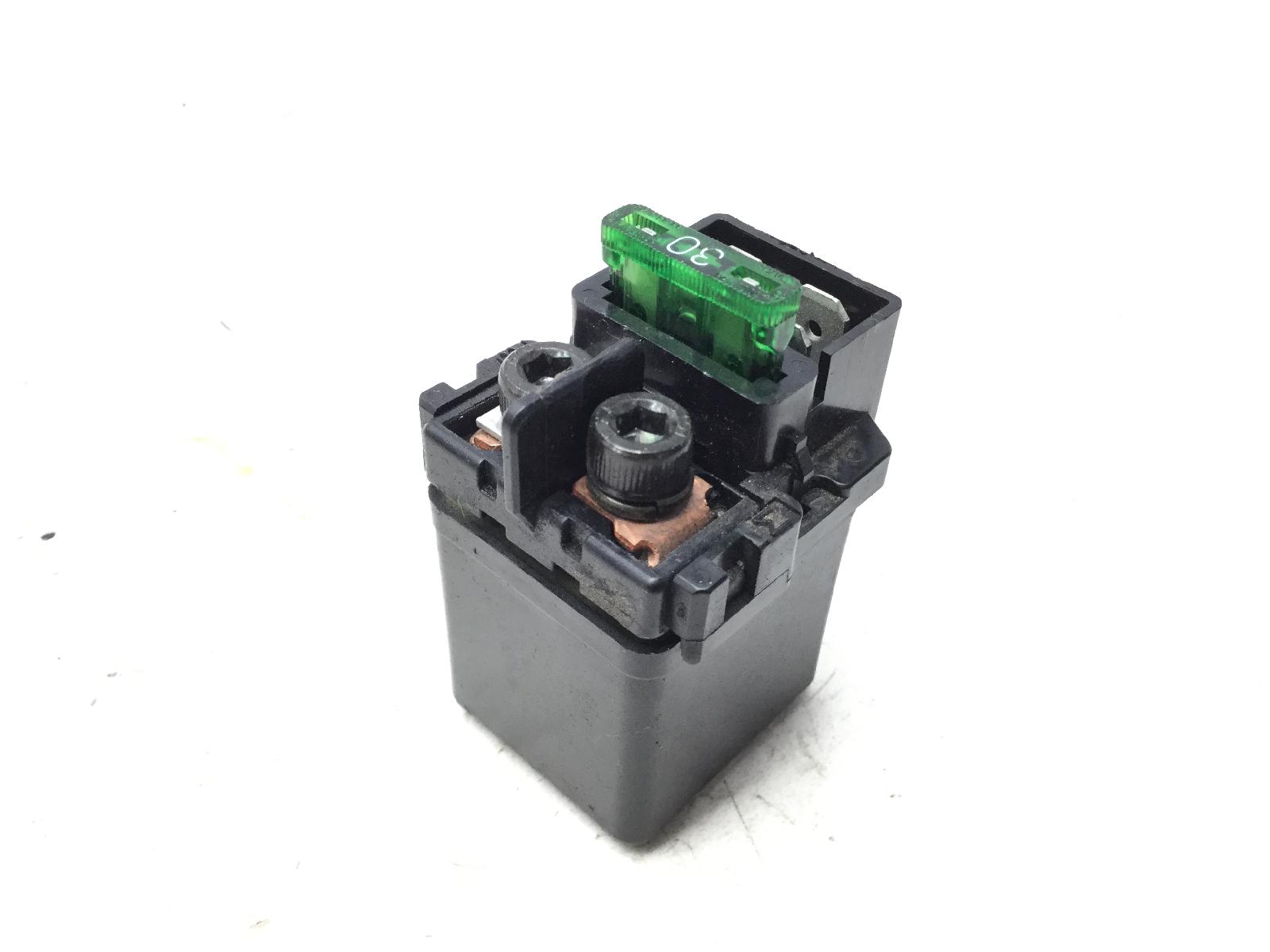 Kawasaki ninja zx-6r 636 rele' avviamento teleruttore 2003 2004 zx636bba