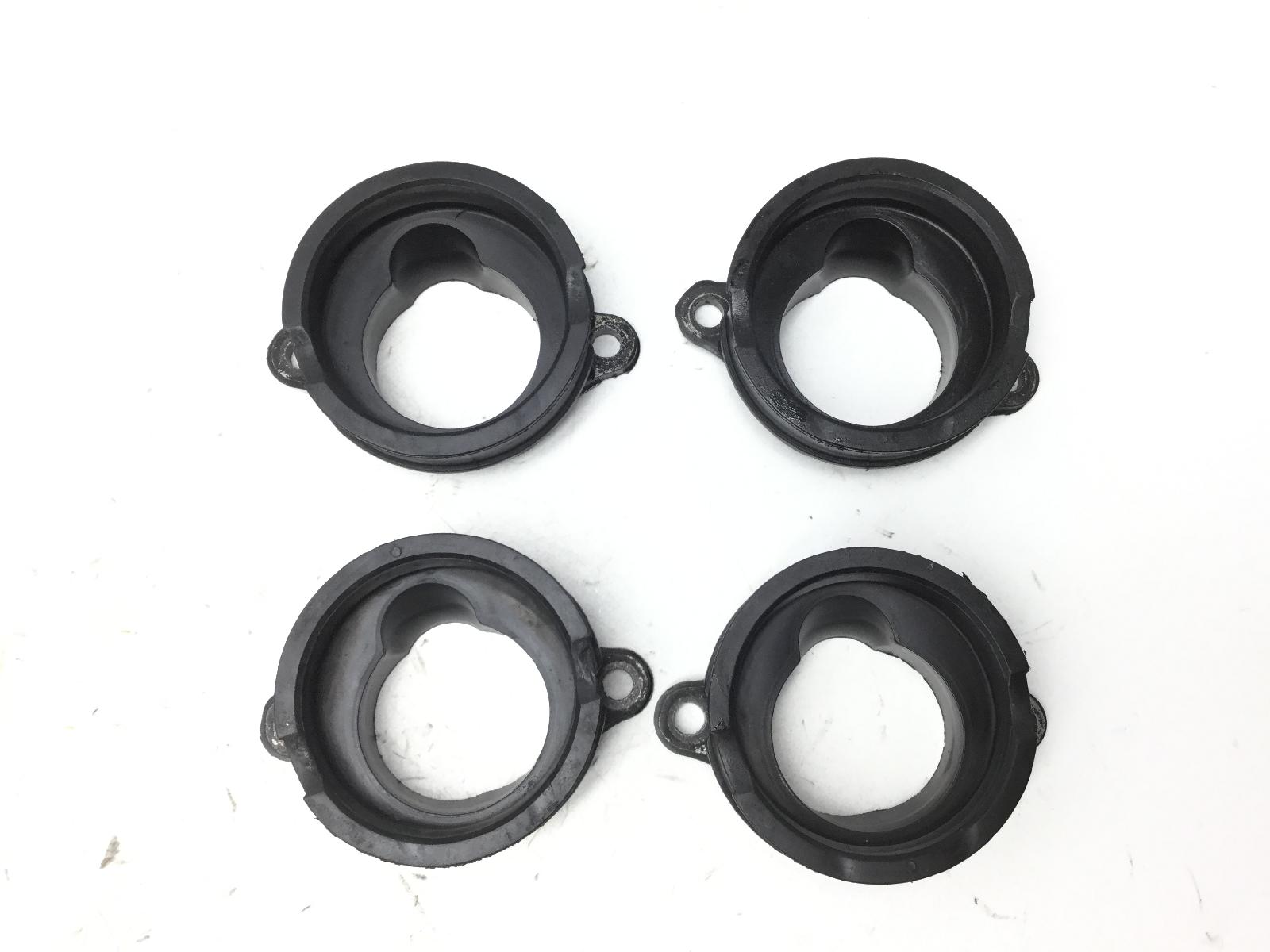 Kawasaki ninja zx-6r 636 4 collettori aspirazione 2003 2004 zx636bba