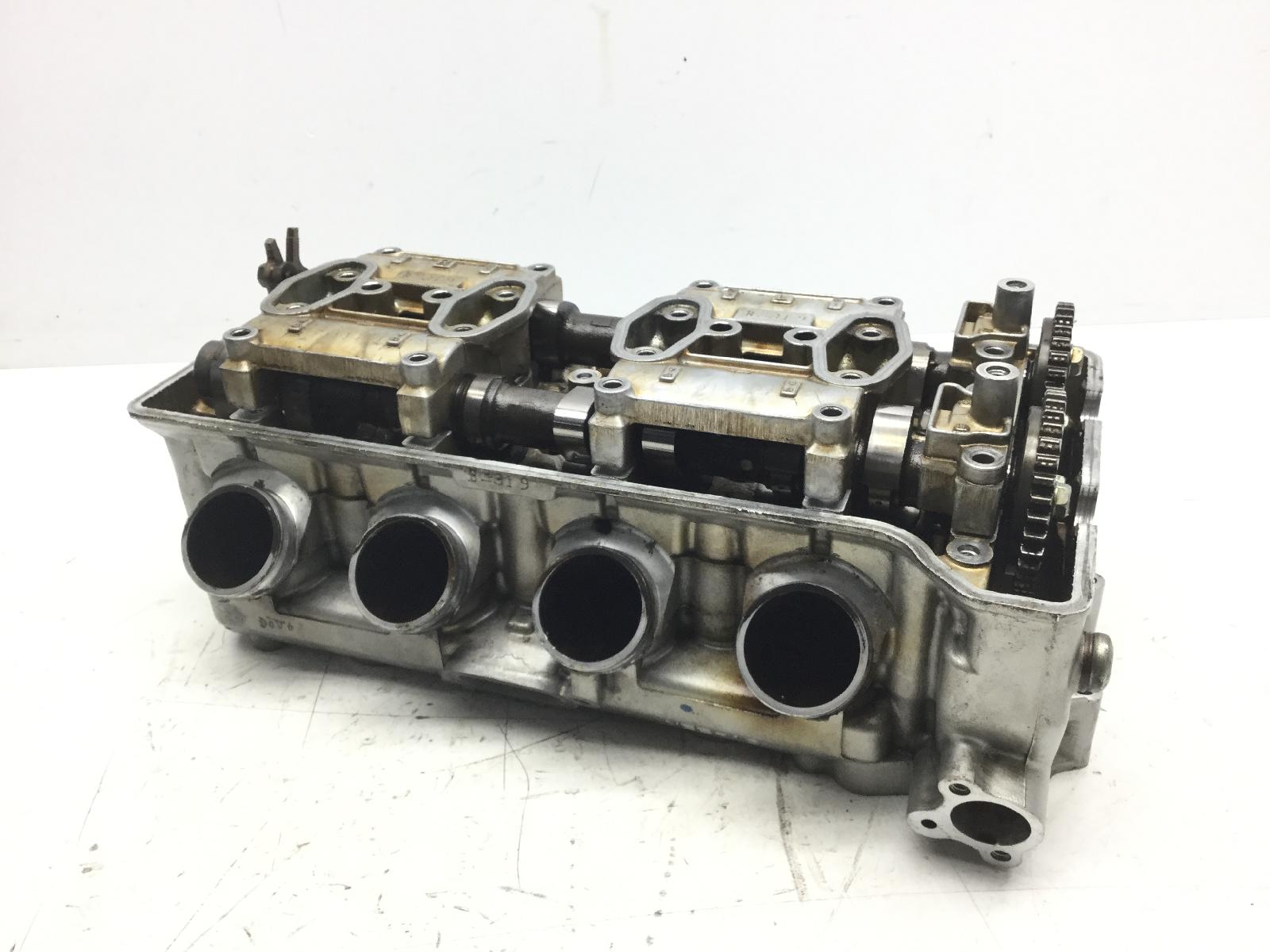 Honda cbr rr 600 testa testata con alberi a camme 2003 2004 pc37a15m