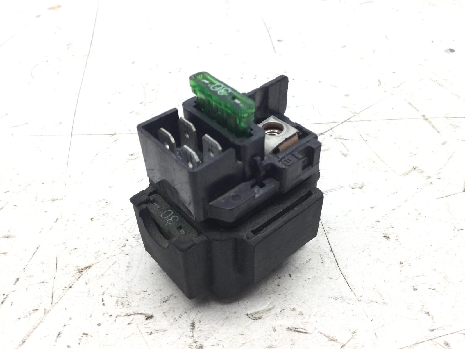 Honda cbr rr 600 rele' teleruttore avviamento 2003 2004 pc37a15m
