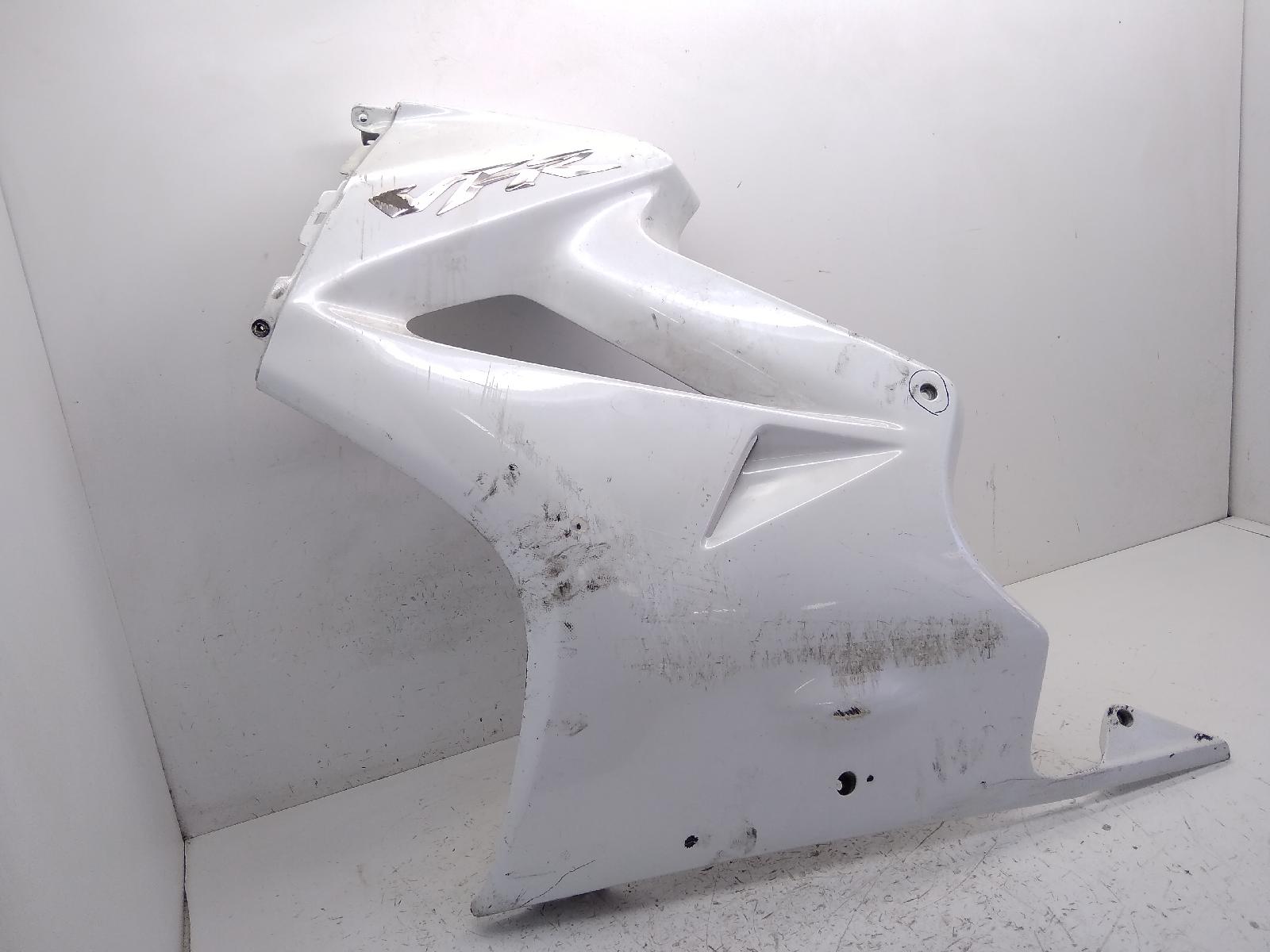 Honda vfr vtec 800 carena fiancata anteriore sinistra - crepe su attacco 2002 2005 rc46a32m