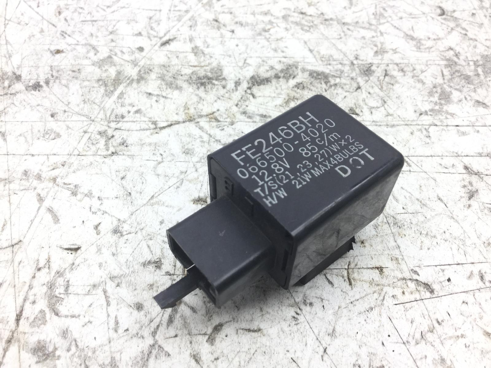 Honda vfr vtec 800 rele' intermittenza frecce 2002 2005 rc46a32m