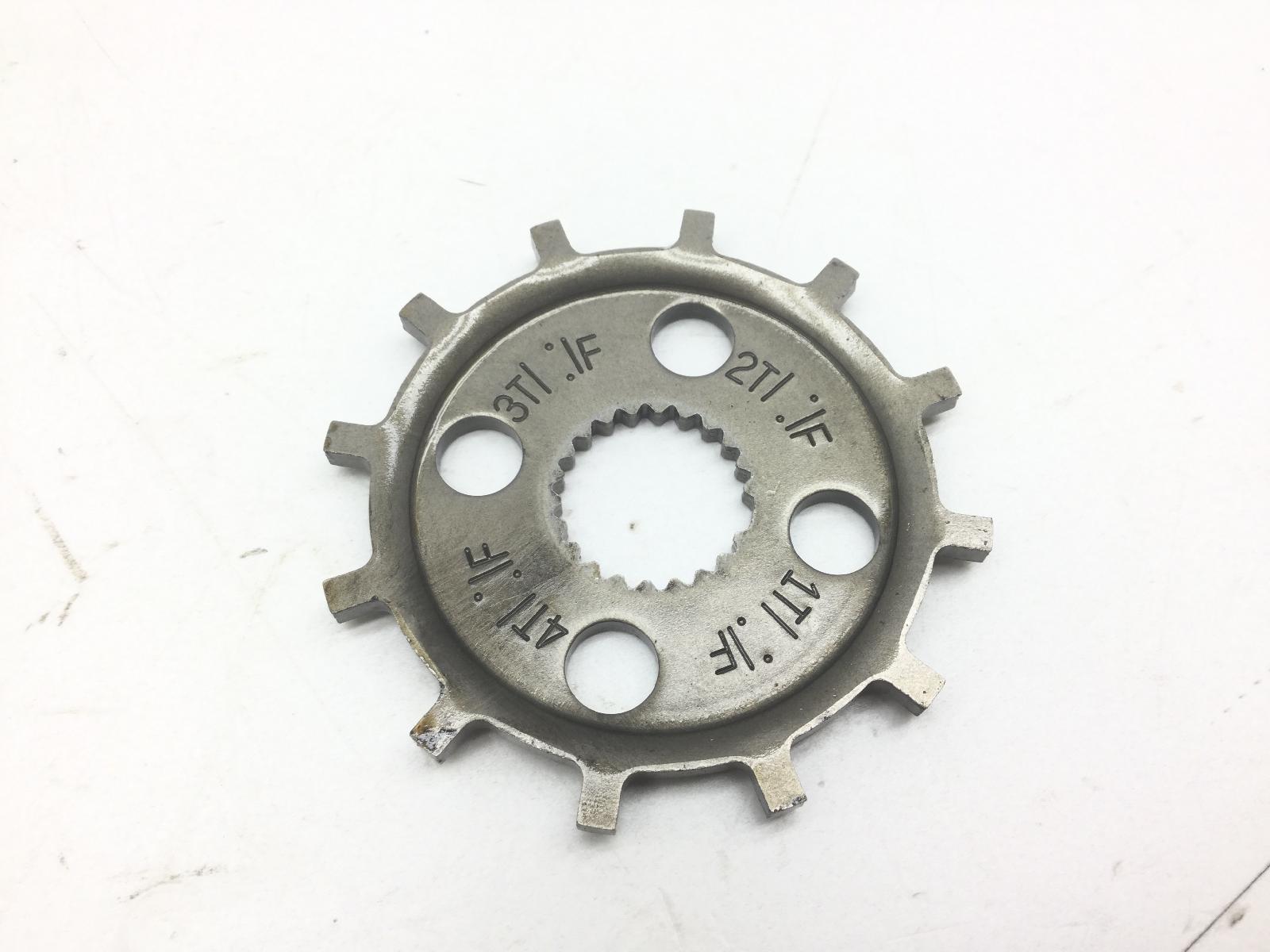 Honda vfr vtec 800 rotore pick-up captatore impulsi 2002 2005