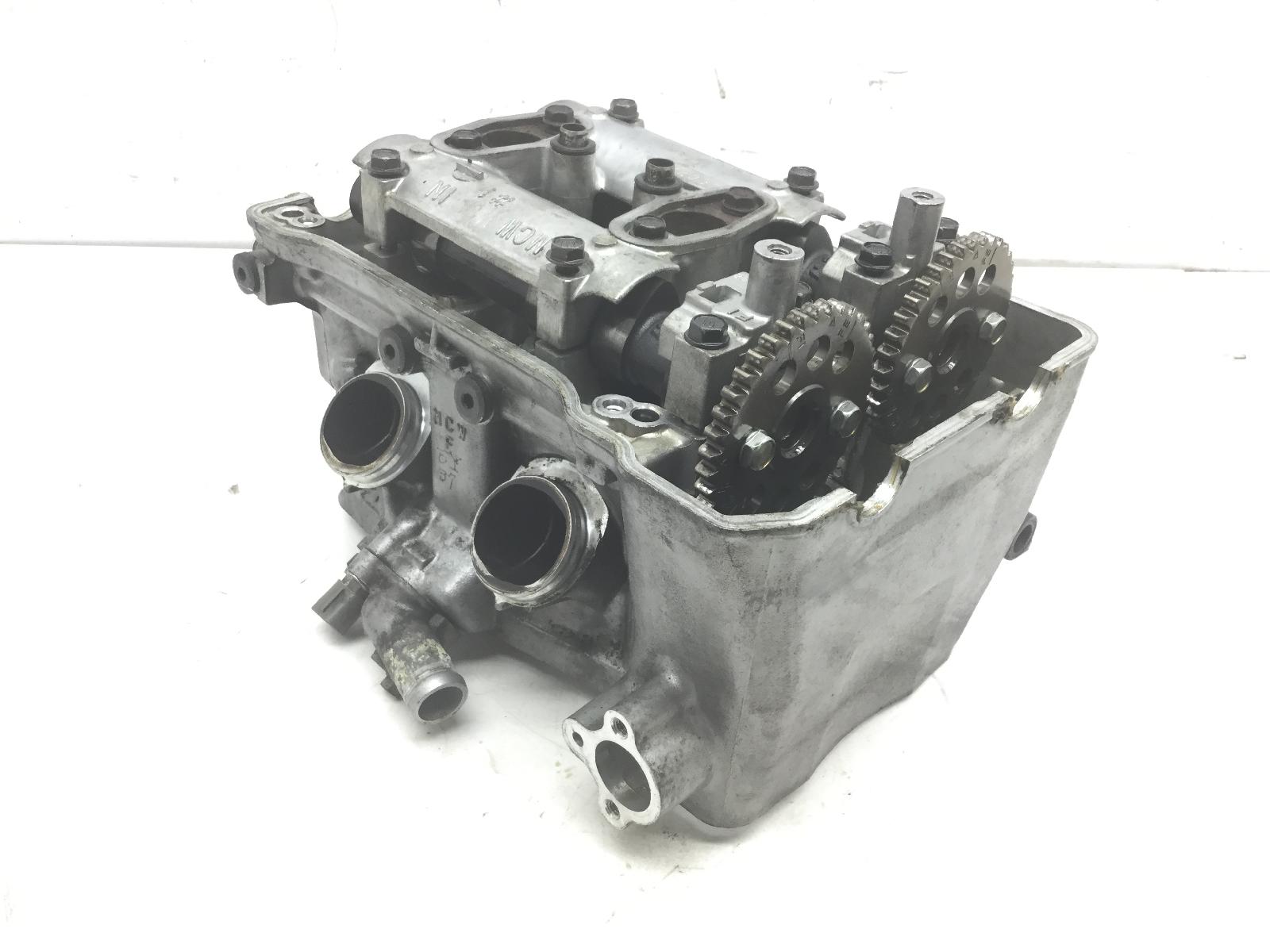 Honda vfr vtec 800 testa testata head completa anteriore alberi a camme 2002 2005