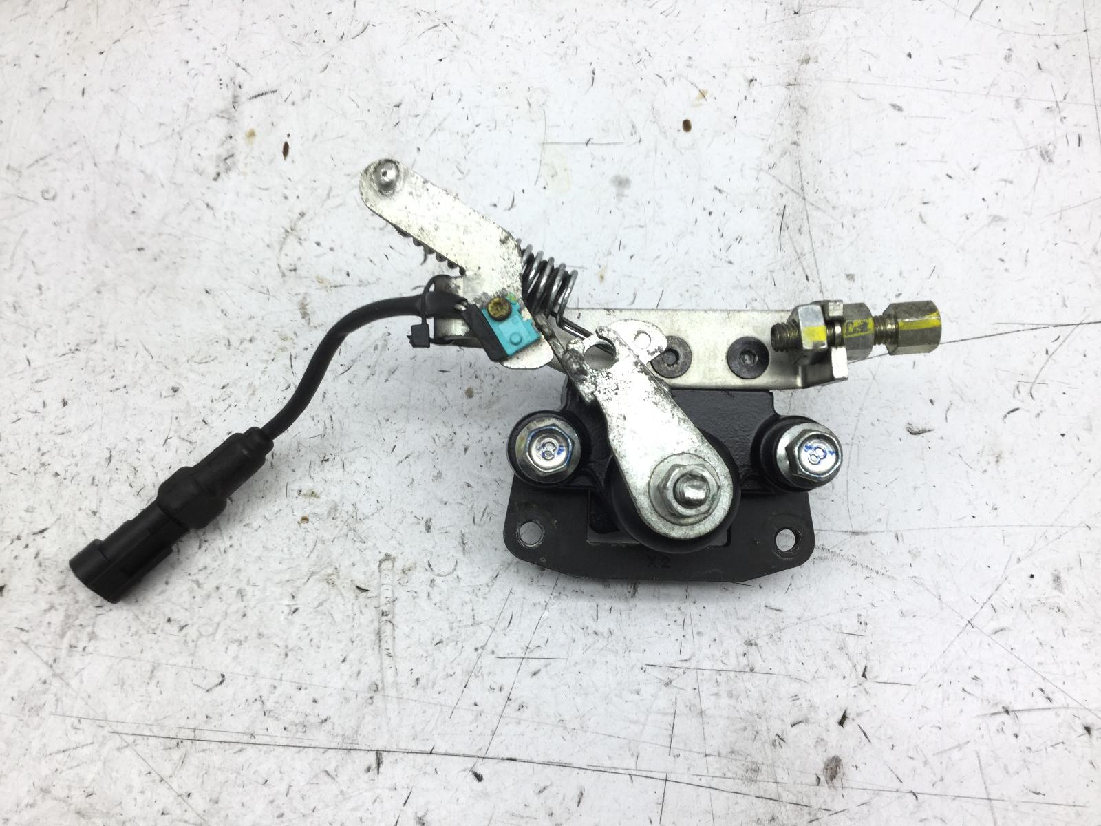 Piaggio mp3 400 pinza freno a mano stazionamento con sensore * 2007 2008 m59101