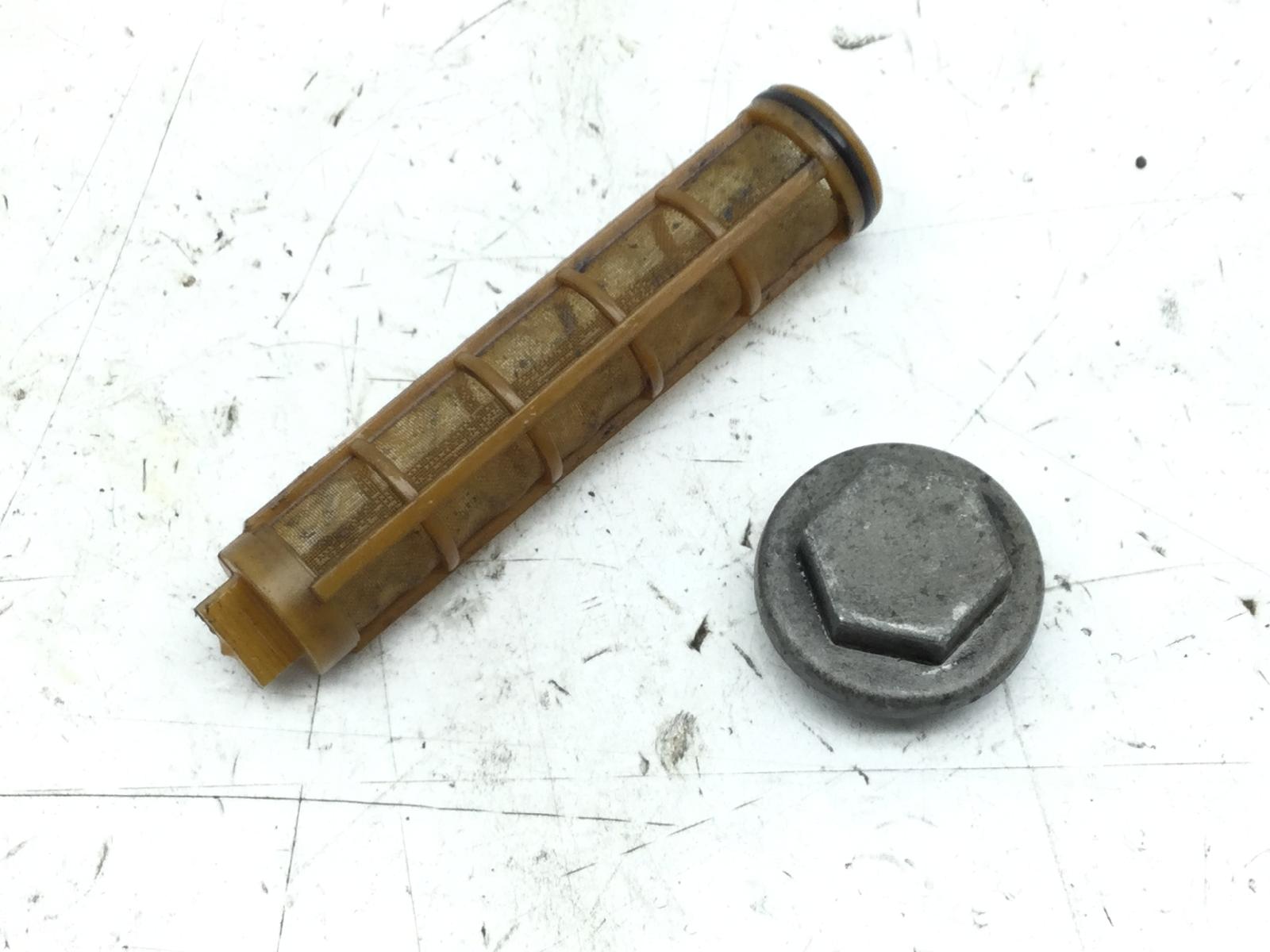 Piaggio mp3 400 tappo spurgo olio carter motore con filtro 2007 2008 m59101