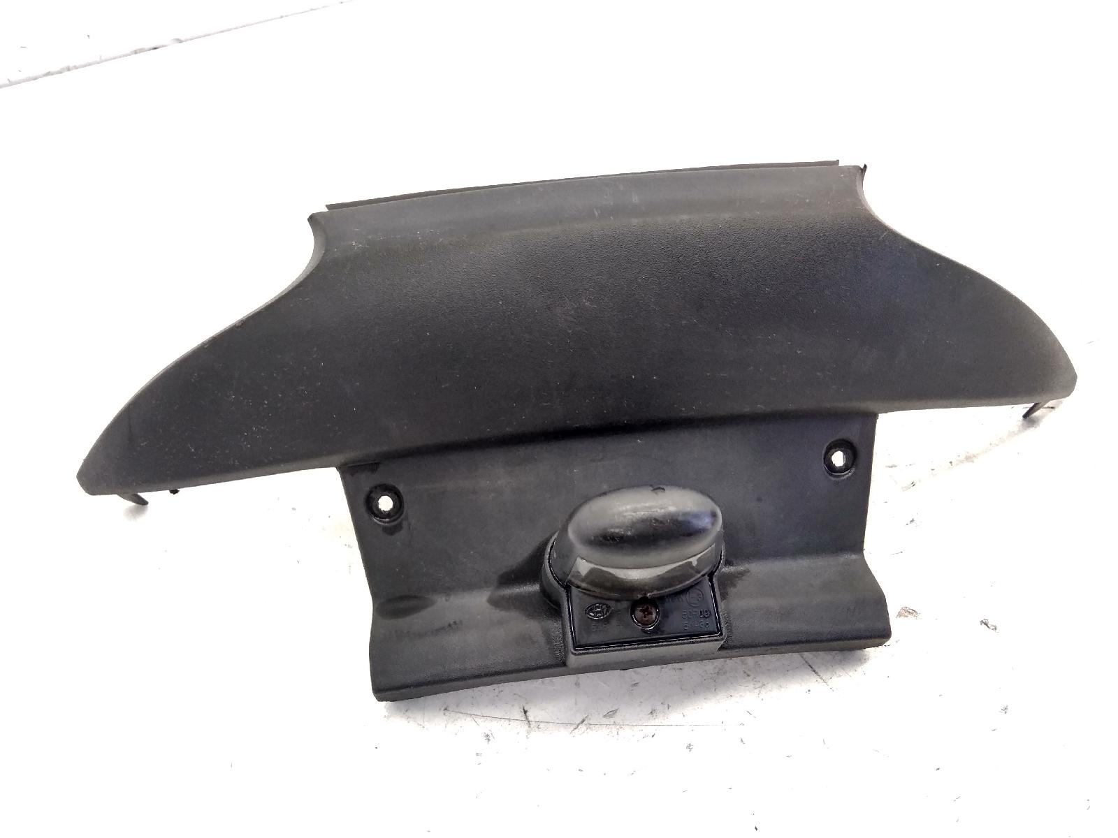 Piaggio mp3 400 carne acoperchio inferiore fiancate posteriori e luce targa 2007 2008 m59101