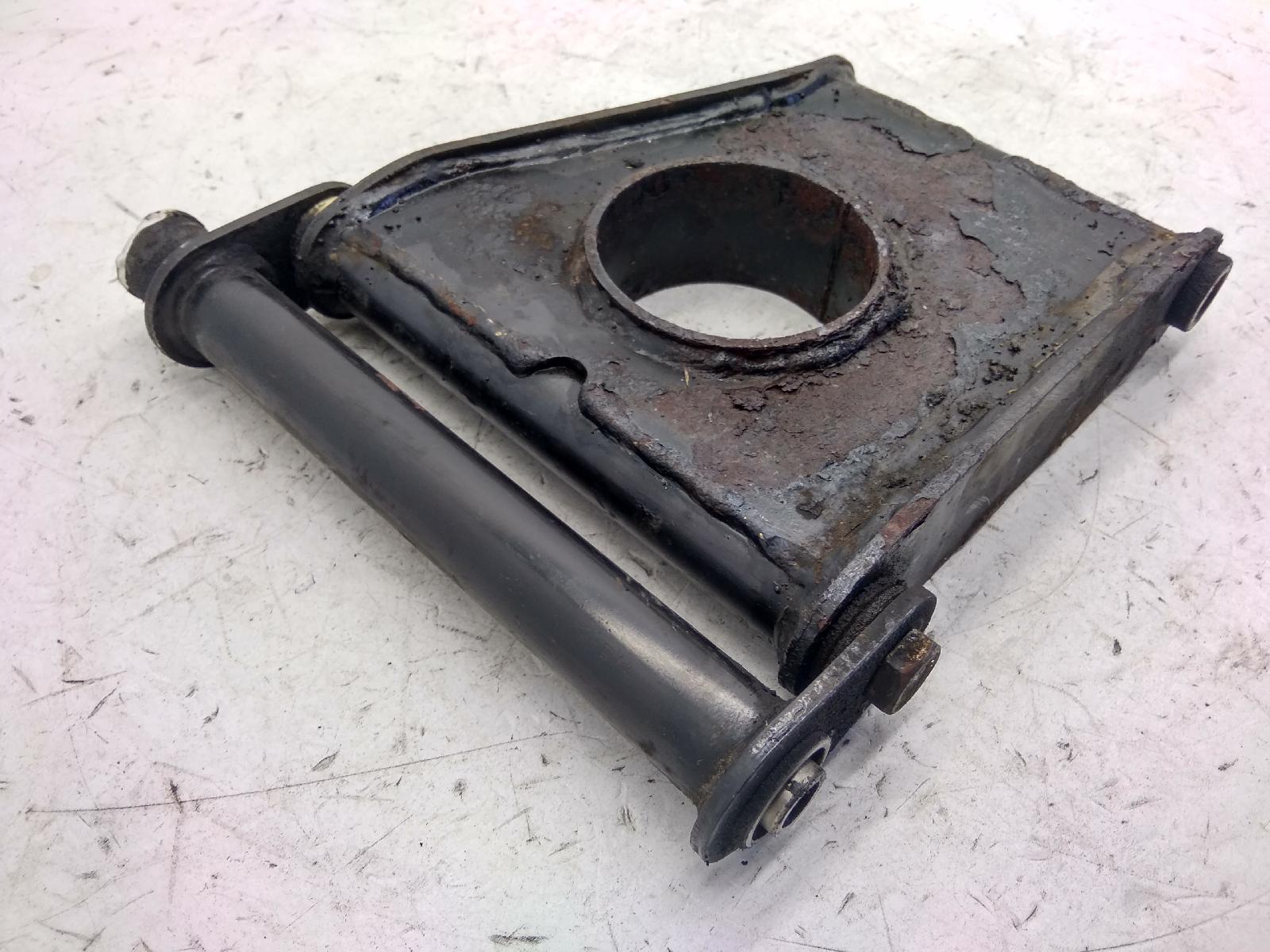 Piaggio mp3 400 staffa supporto motore 2007 2008 m59101