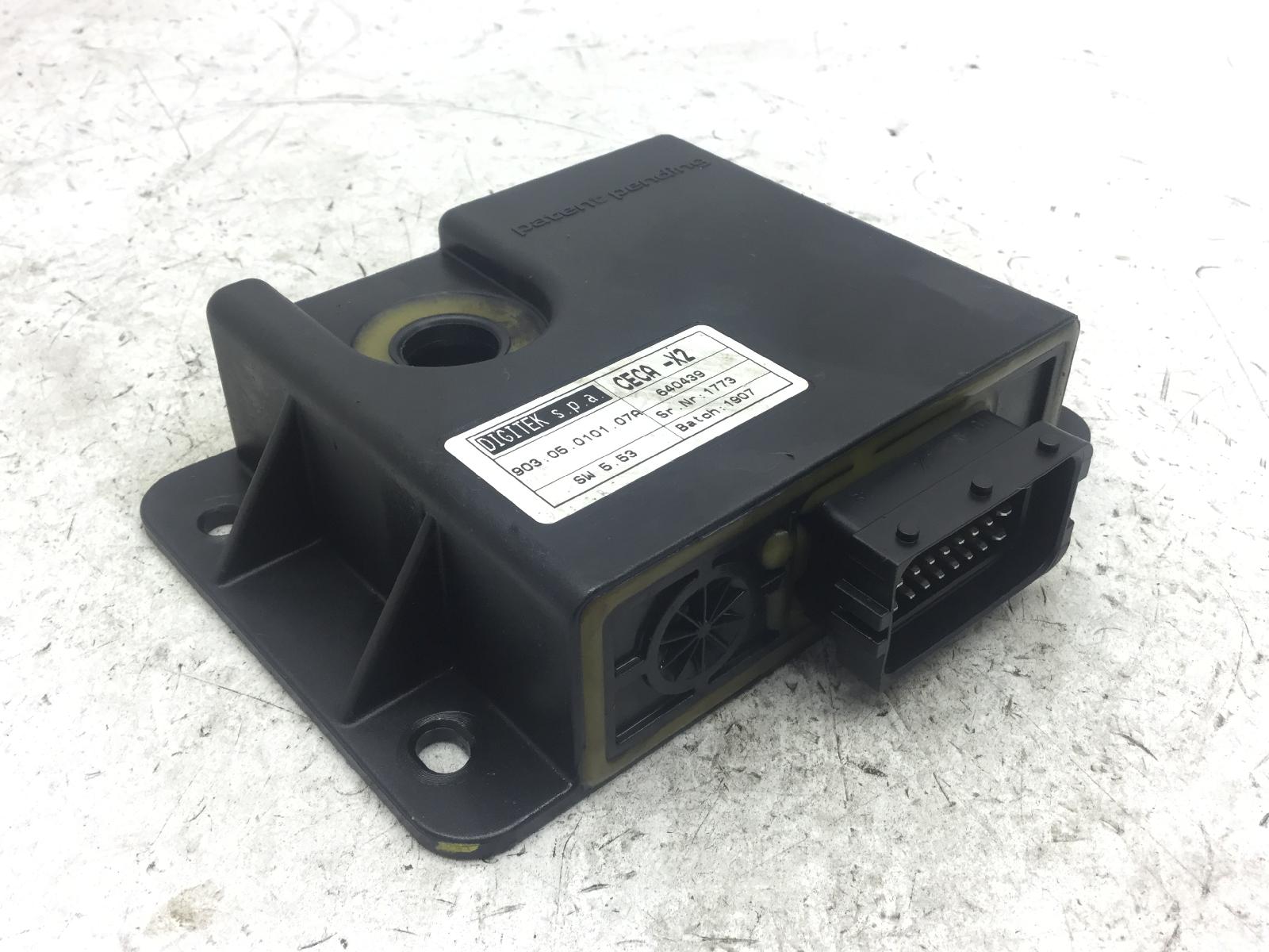 Piaggio mp3 400 centralina freno a mano stazionamento 2007 2008 m59101