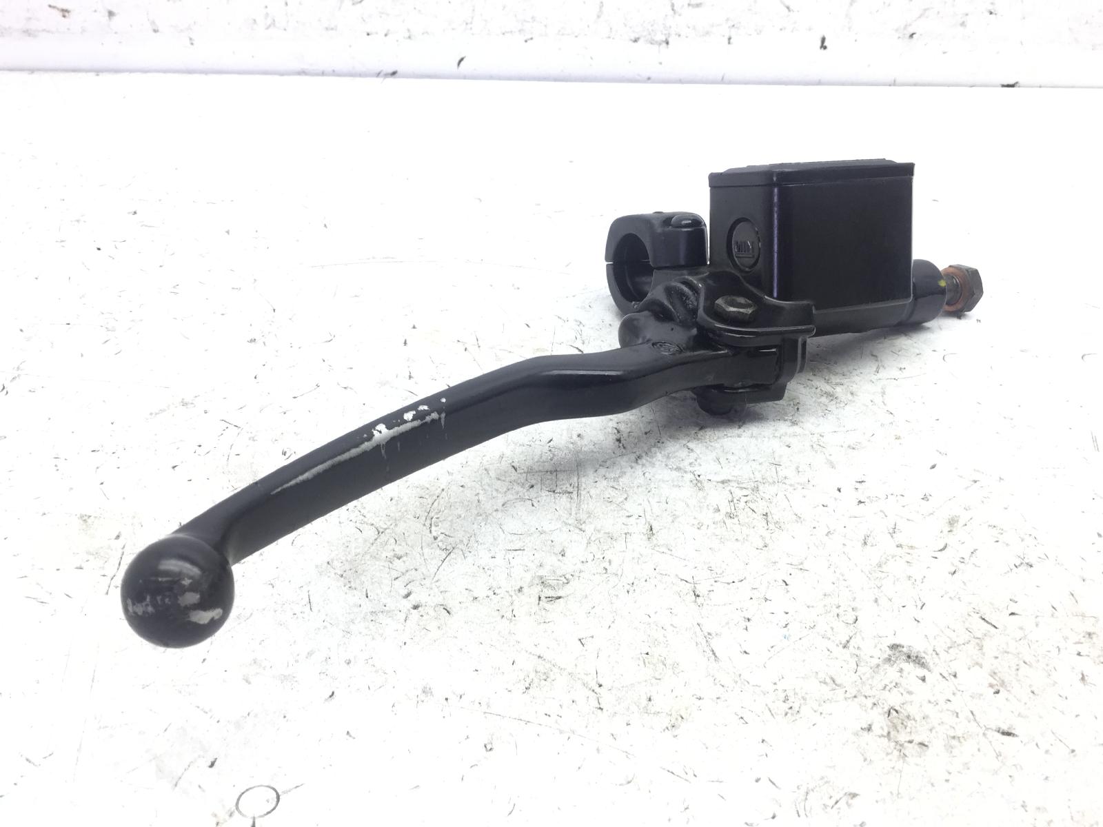Piaggio mp3 400 pompa freno anteriore destra e leva 2007 2008 m59101