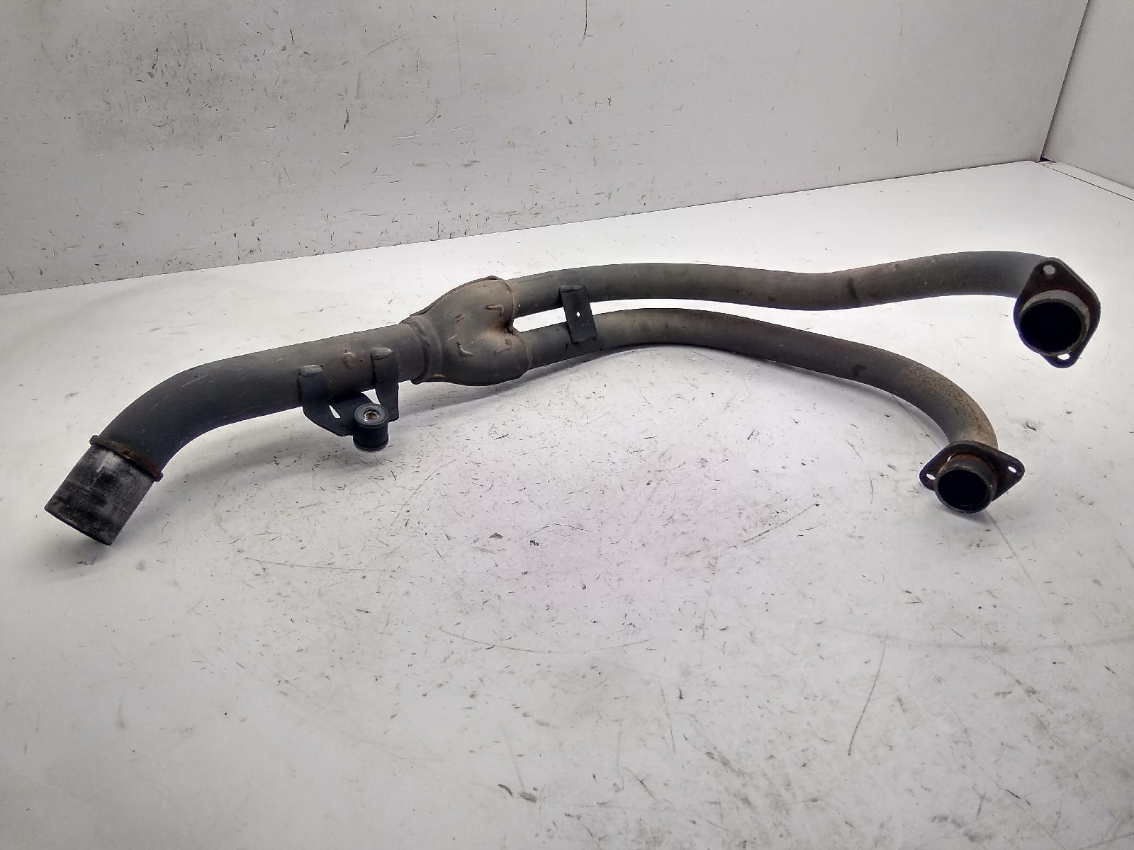 Honda cb 500 collettore scarico marmitta 2004 2005 pc39c04f