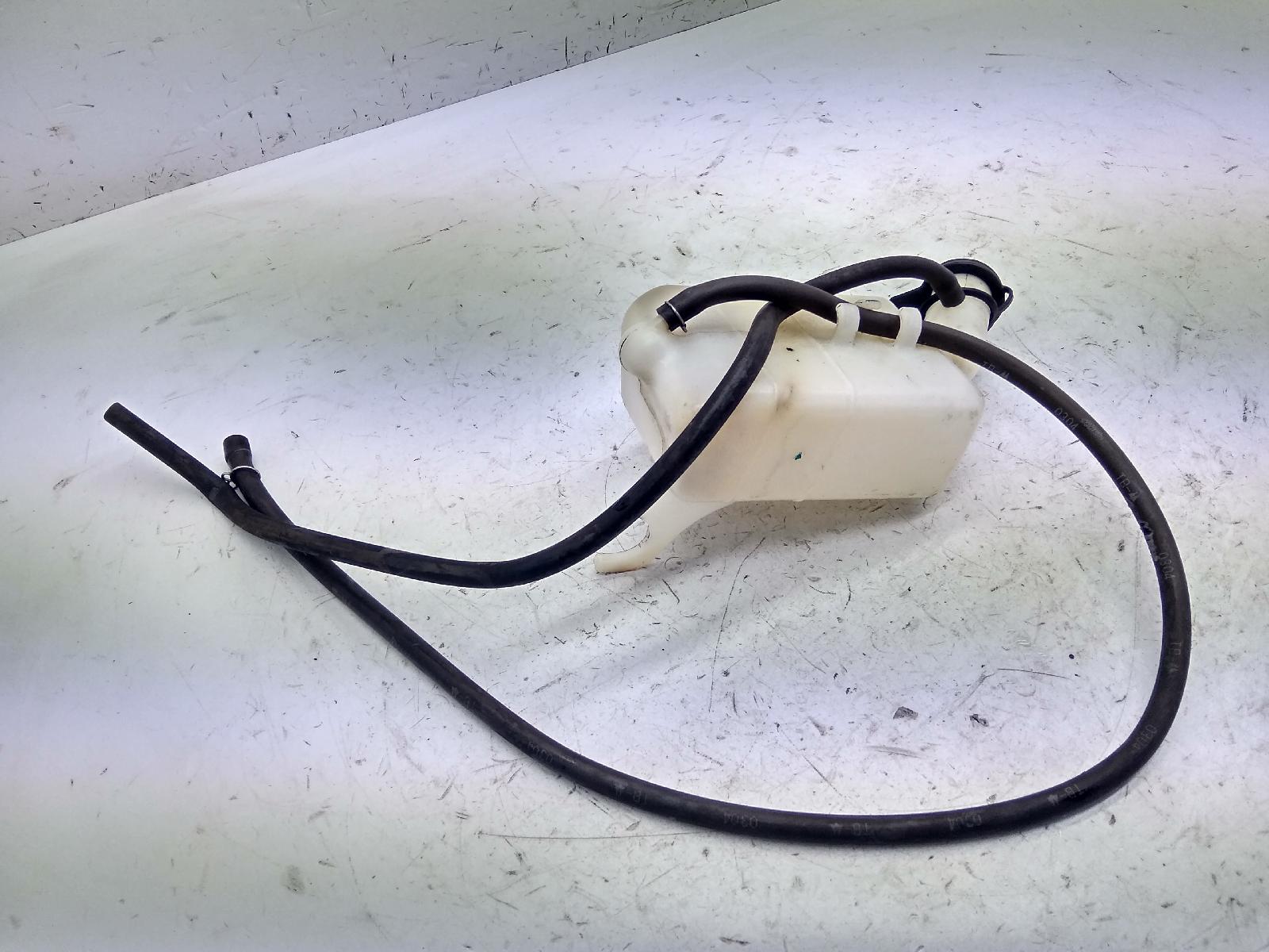 Honda cb 500 vaso espansione con tubi e tappo usurato e rotto 2004 2005 pc39c04f